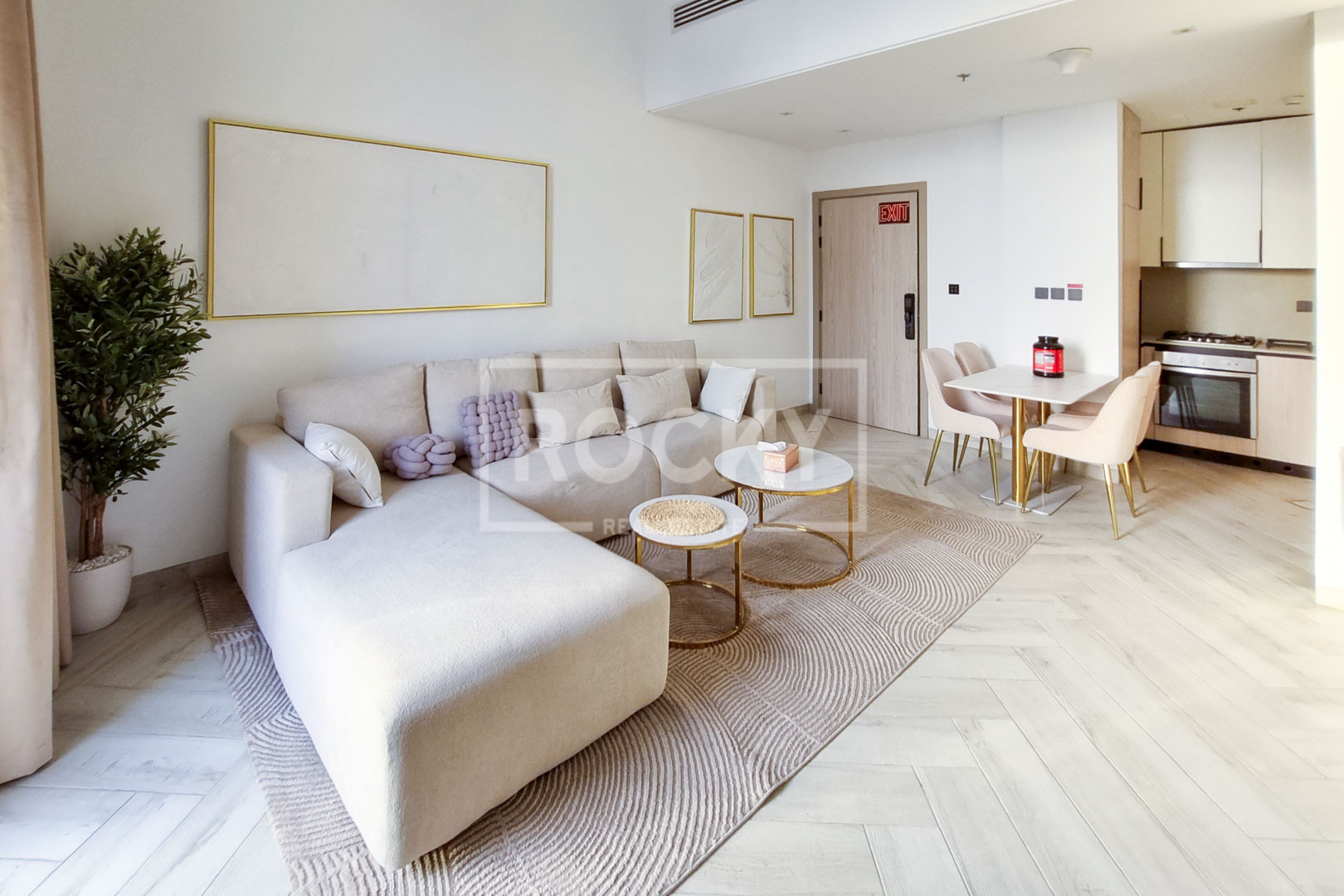 Ready To Move | Fully Furnished | Exclusive
