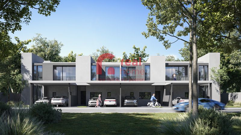 4 Bedroom Townhouse with Maids room for sale in Masaar 3, Sharjah EOI is Open