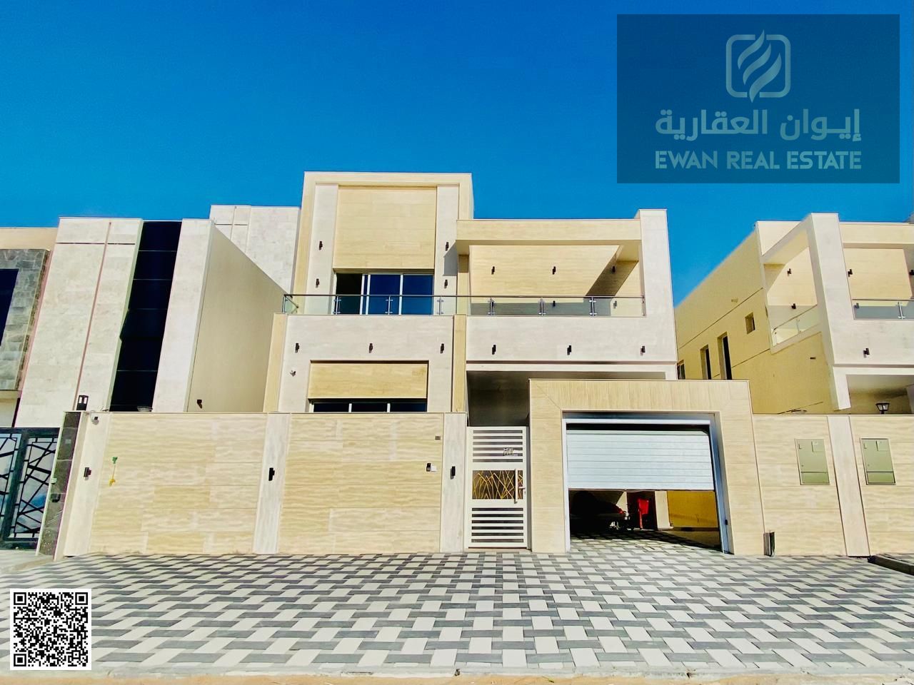 villa 3800 sqf // 5 BR// HI LUX