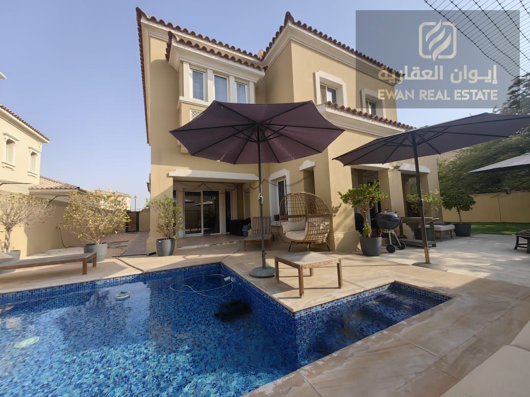 Umm Al Quwain Marina Villa for sale in the most prestigious areas of Umm Al Quwain, a wonderful villa complex. *