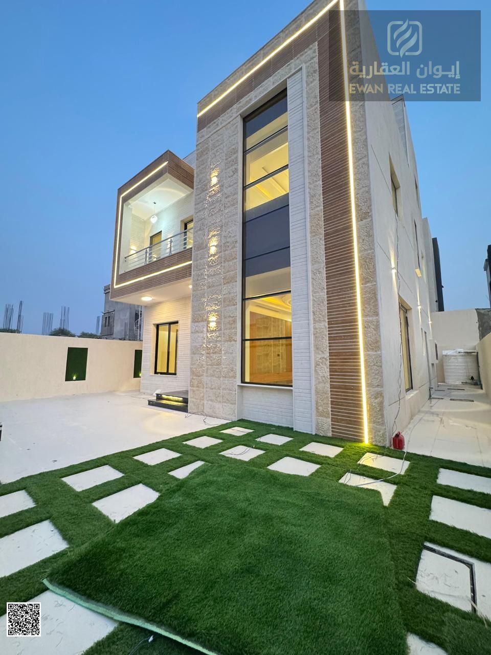villa for sale / /Ajman / al Helio 2 /spacious area 4 master rooms