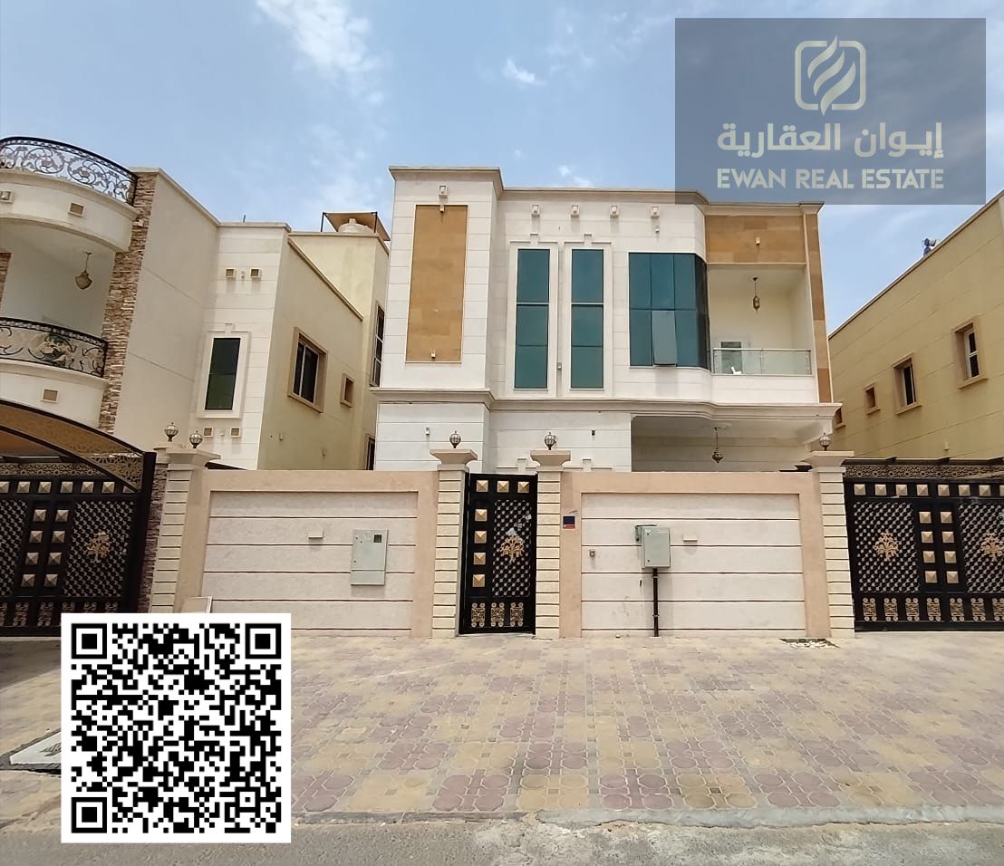 Villa for rent in Yasmine, 5 rooms, with a children’s pool