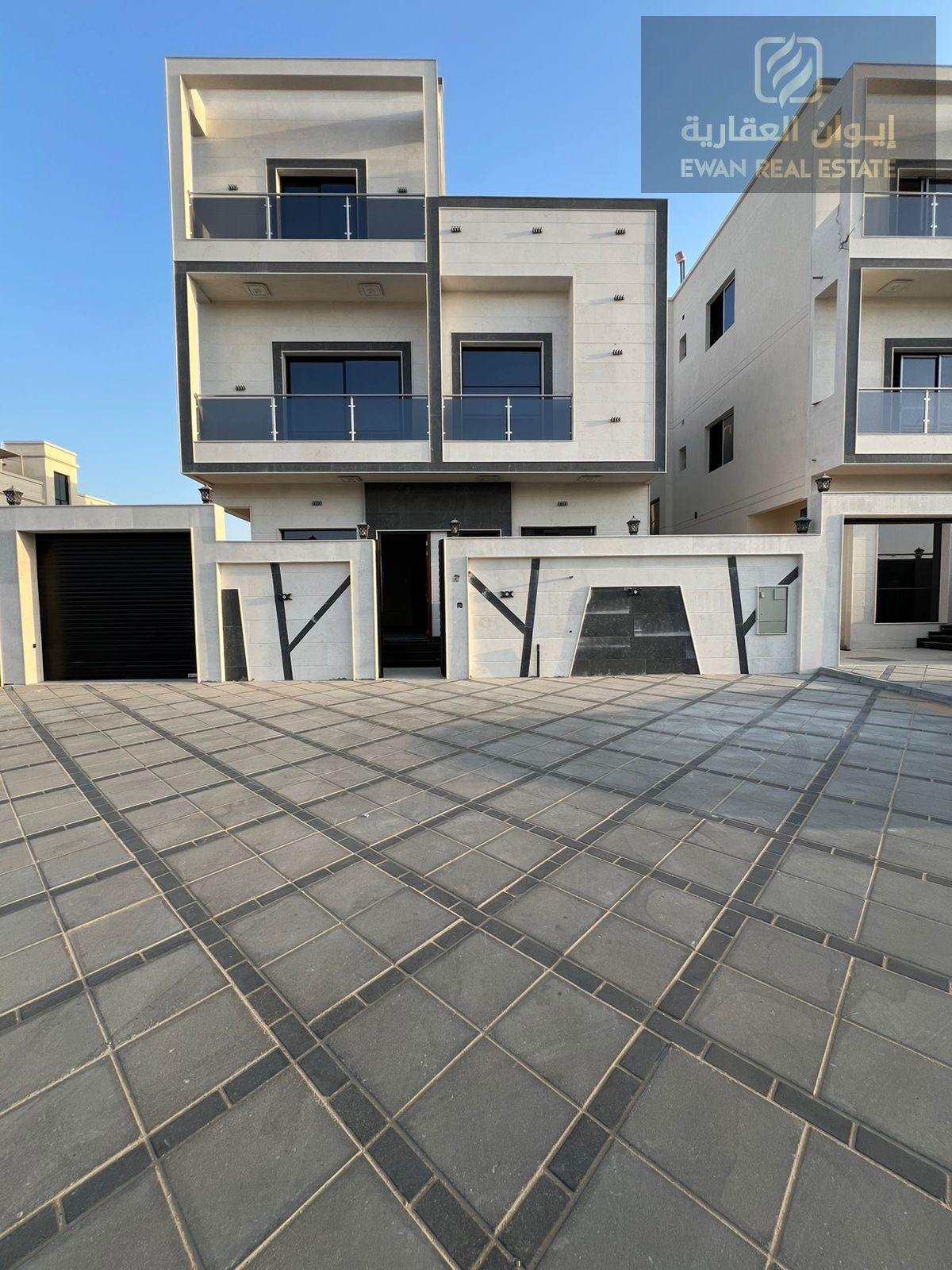 Villa for Sale in Helio 2 – Ajman.