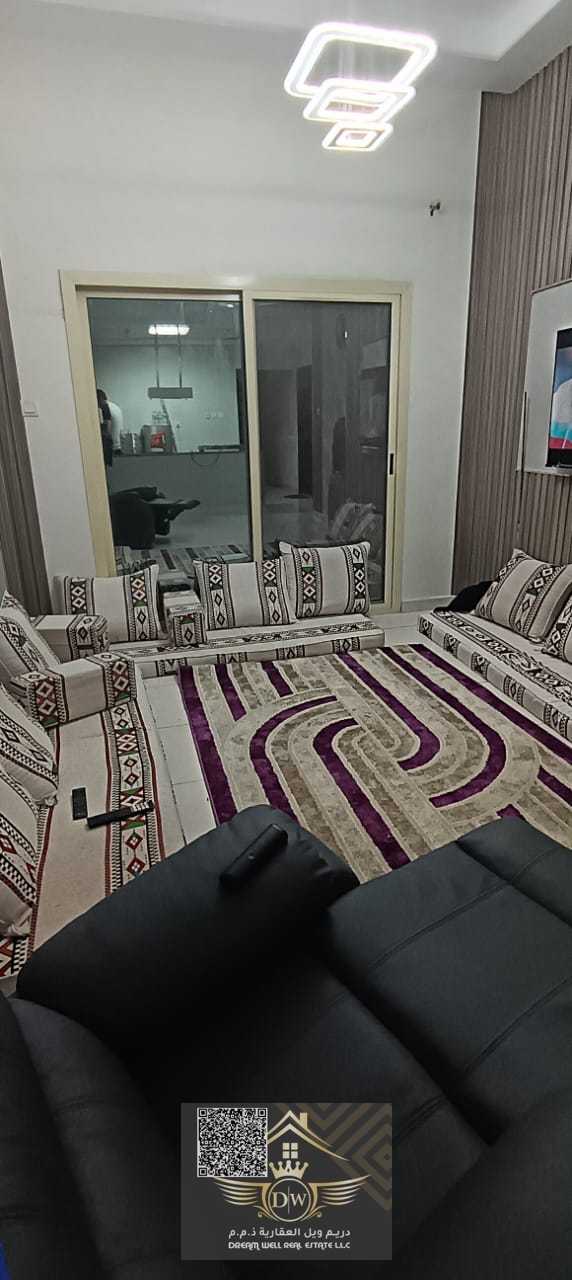 One bed room closed kitchen and with Parking available for Sale in reasonable price best for family