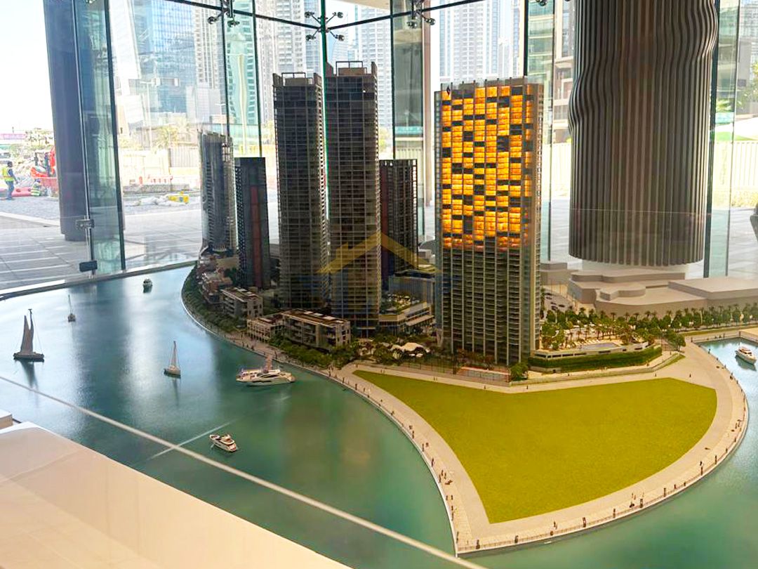 Canal View | Spacious | Payment plan 50/50