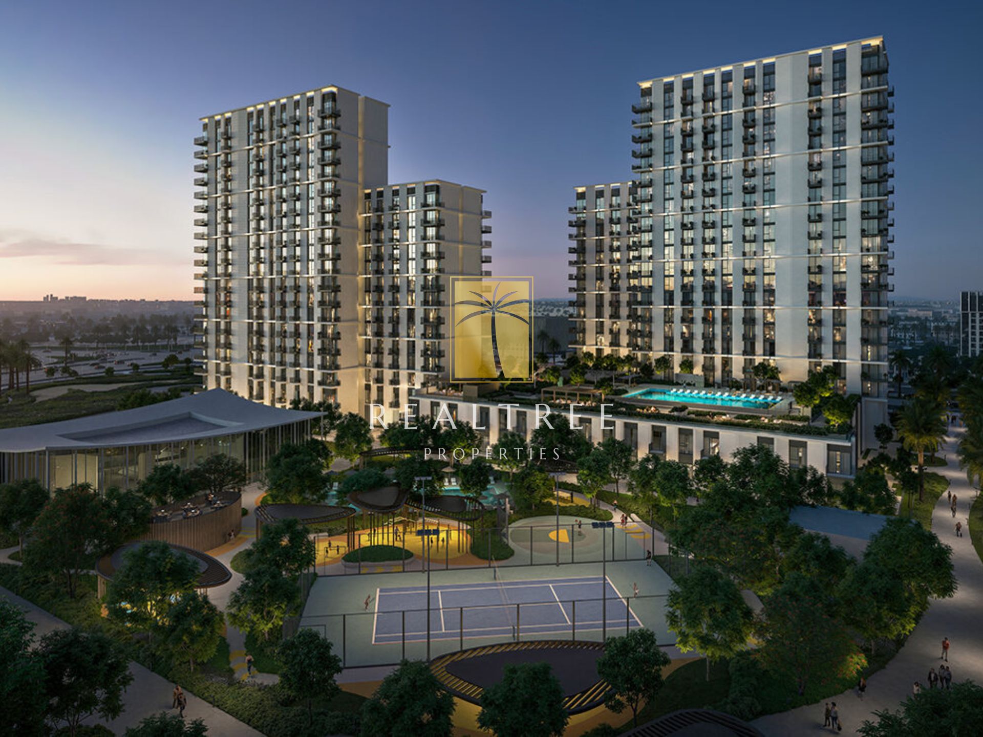 Luxury 1BR | High ROI | Branded by Emaar