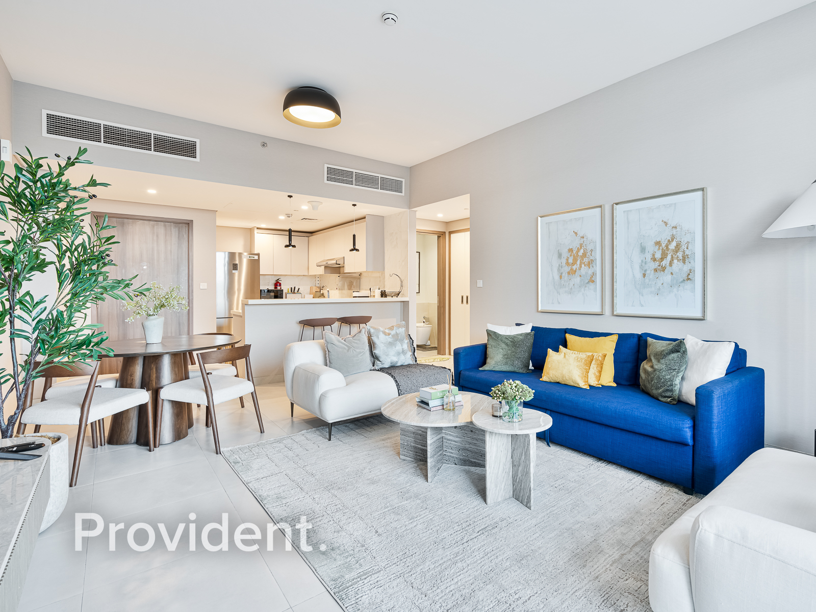 All Bills Included | Furnished | Modern Layout
