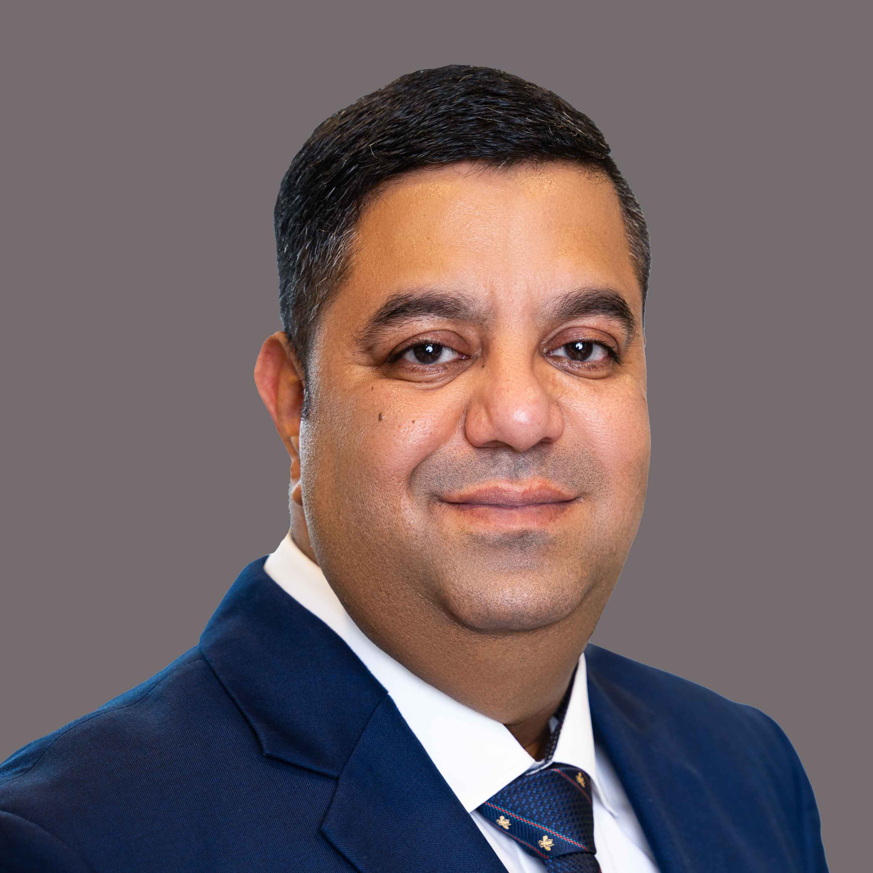 Anil Shatrughan Parmani