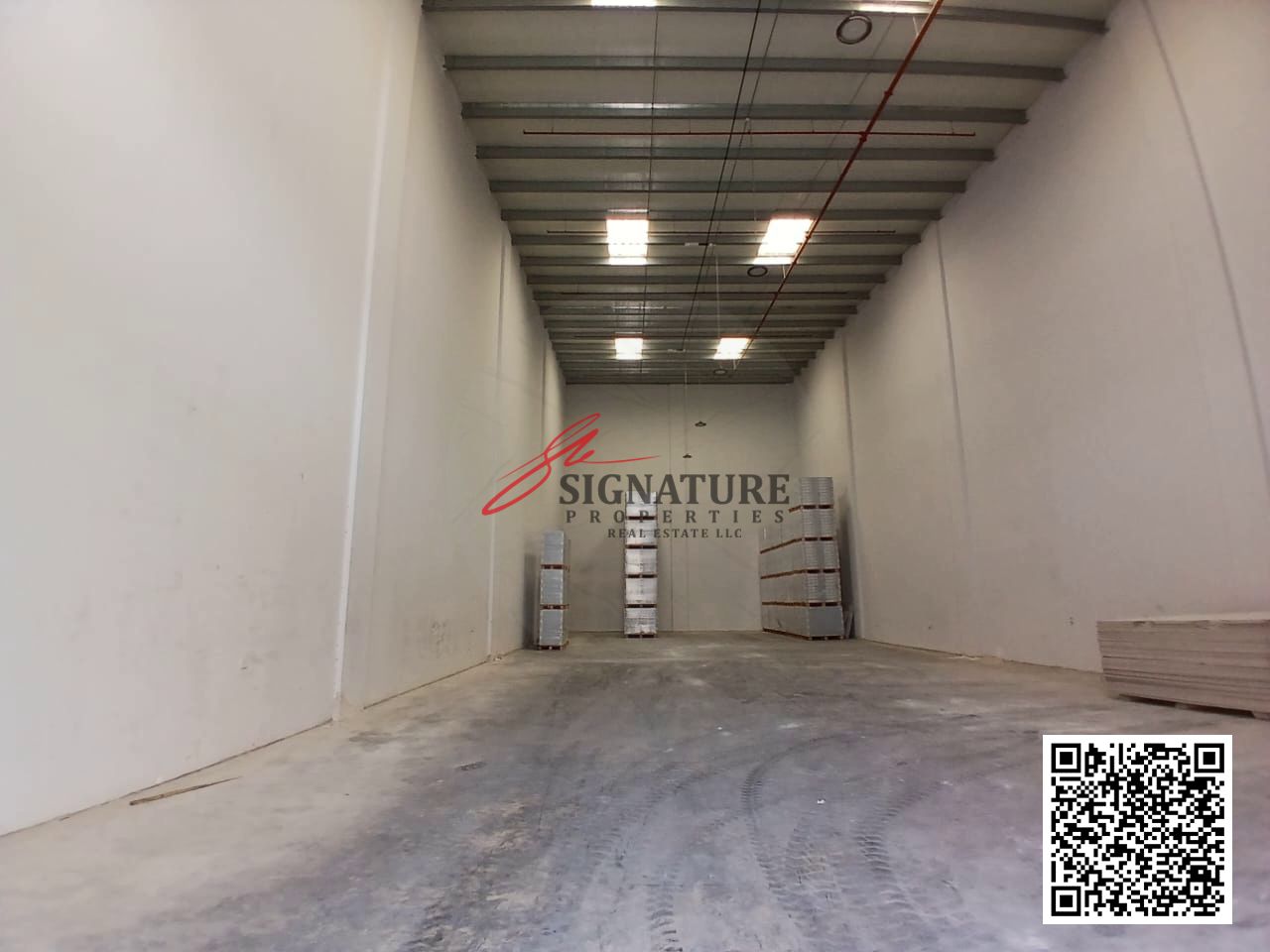 Big Warehouse 3040 Sqft Only Ground Floor for Rent