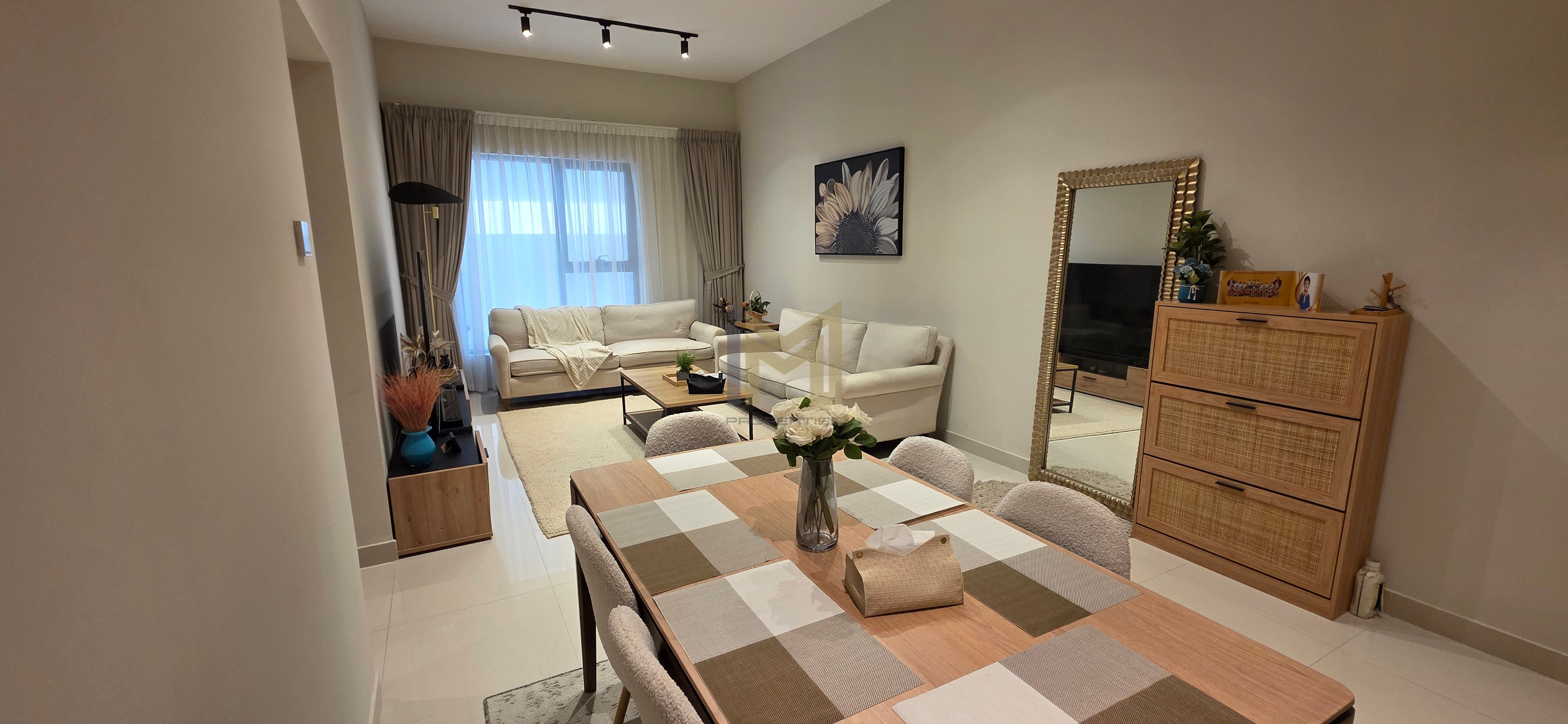 2bhk | fully furnished | Brand new apartment | on prime location