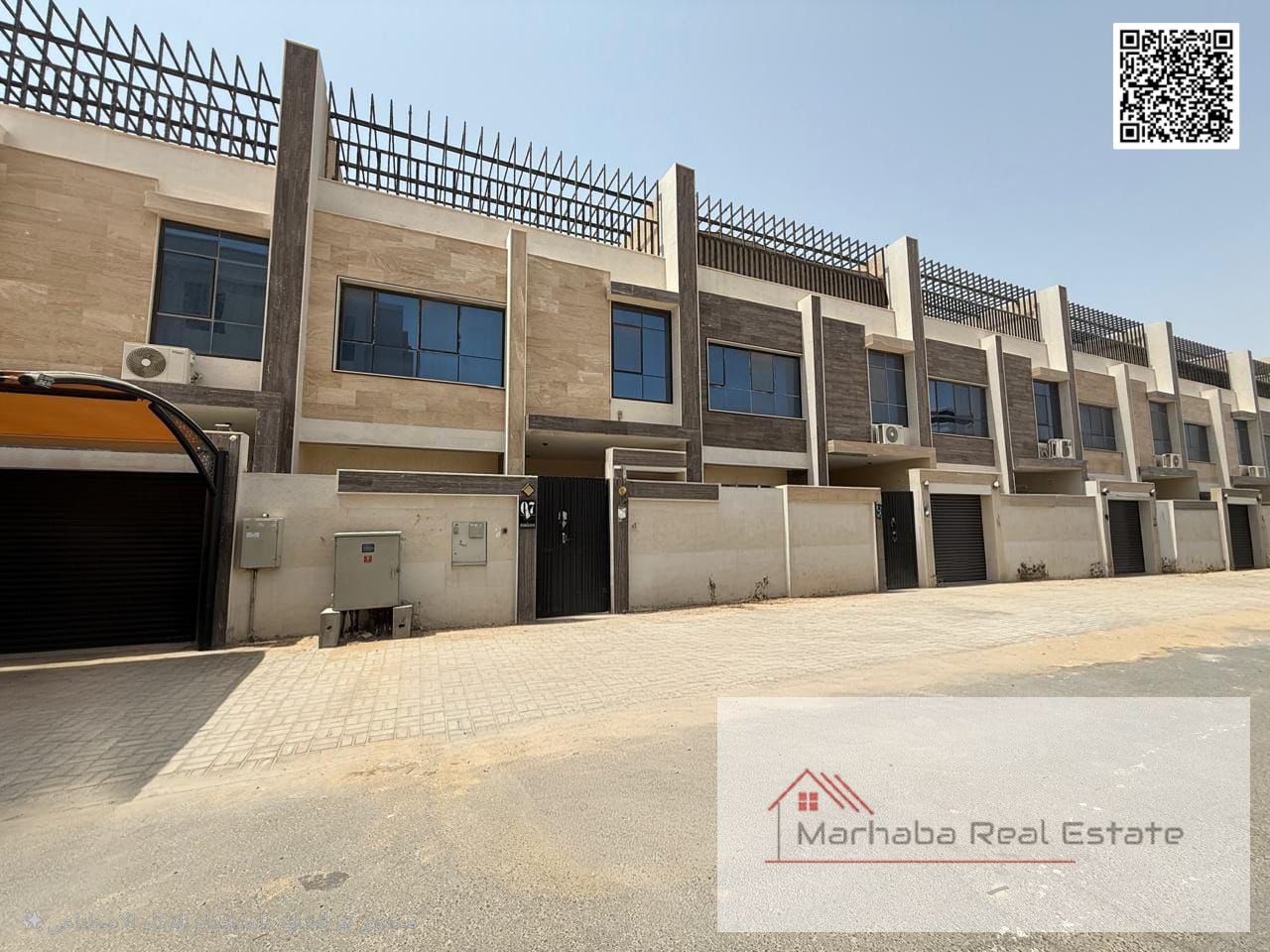 Family Living at Its Best | 5BR Townhouse with Swimming Pool in Ajman Al Zahya