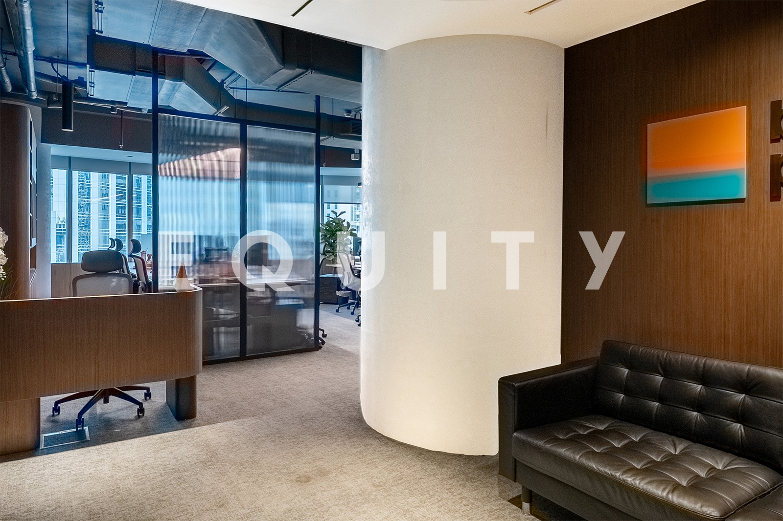 Grade A Tower | Fitted Office | Fully Furnished
