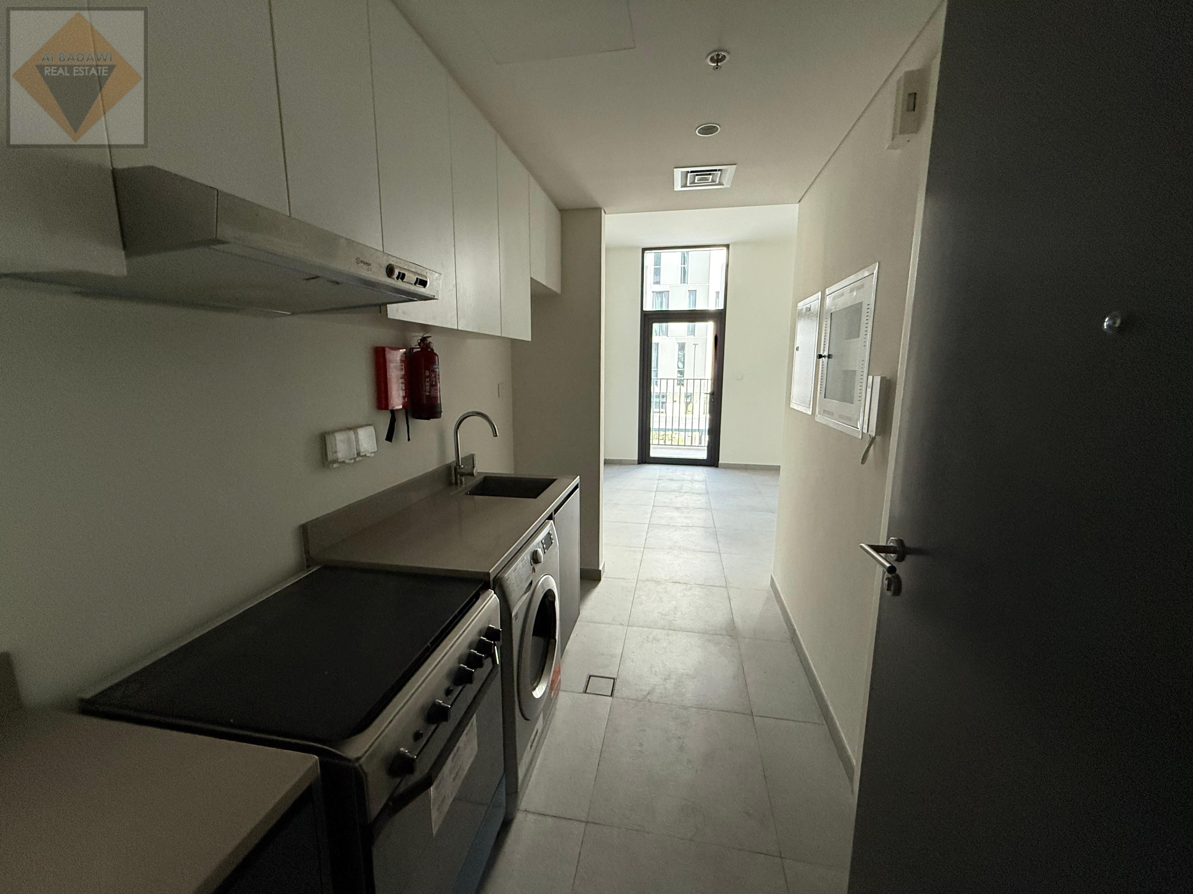 Modern Studio With Balcony For Sale In Al Jada – Prime Location