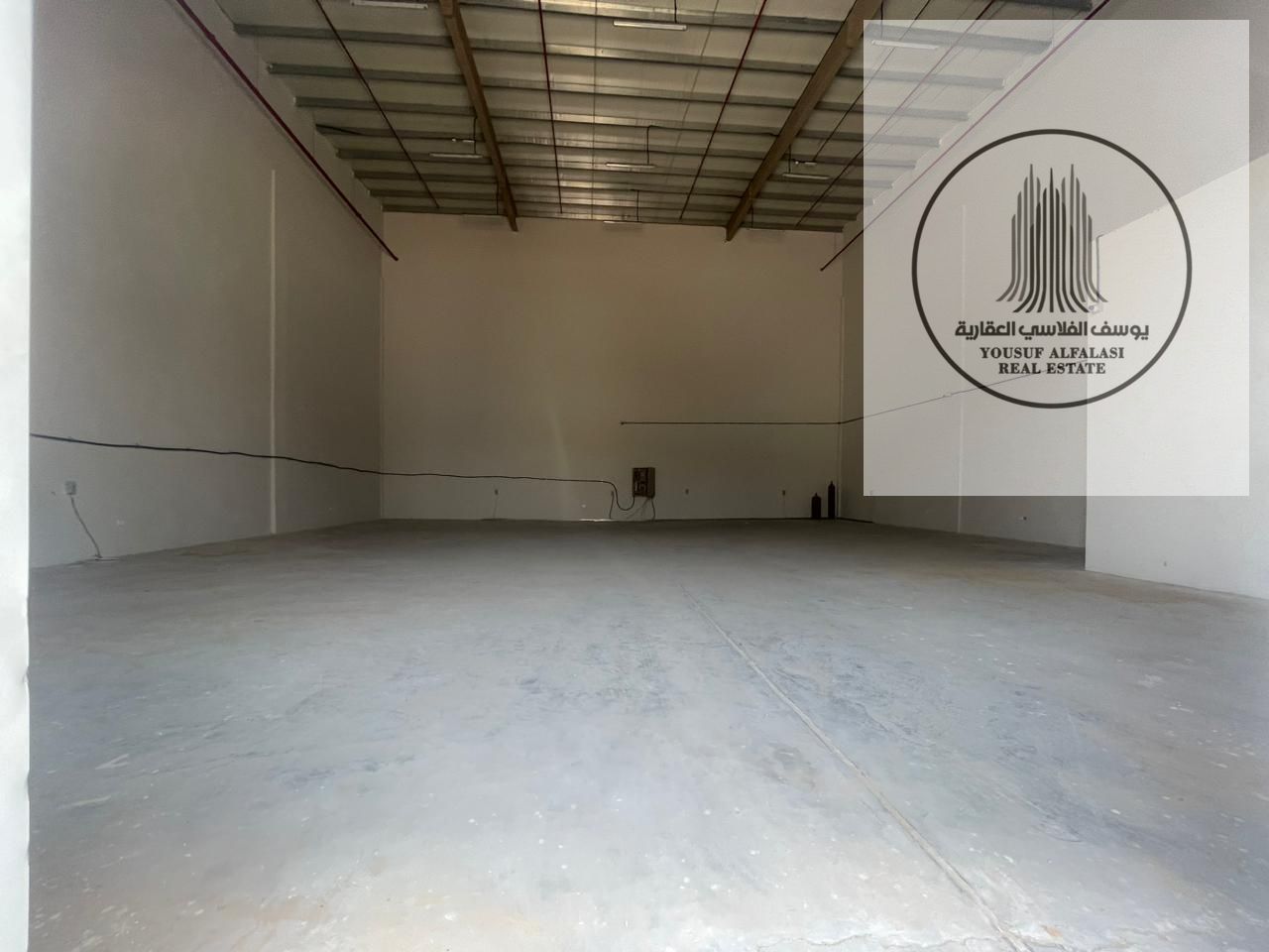 Golden Opportunity for Rent – A Distinctive Warehouse in Umm Al Quwain! Spacious Space | High-End Electricity | Fully Maintained | Competitive Pric