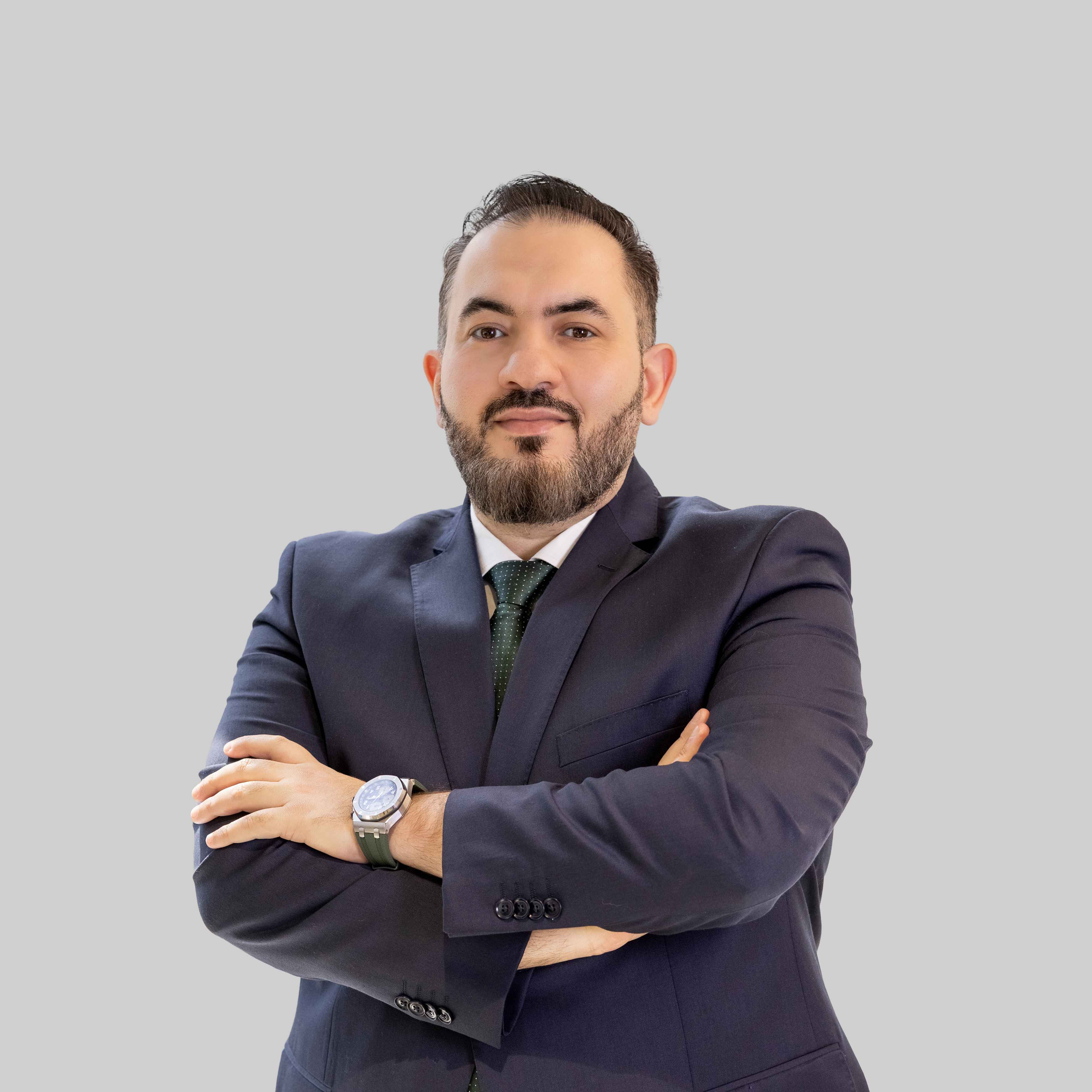 Bassam Mohammed Saadedine