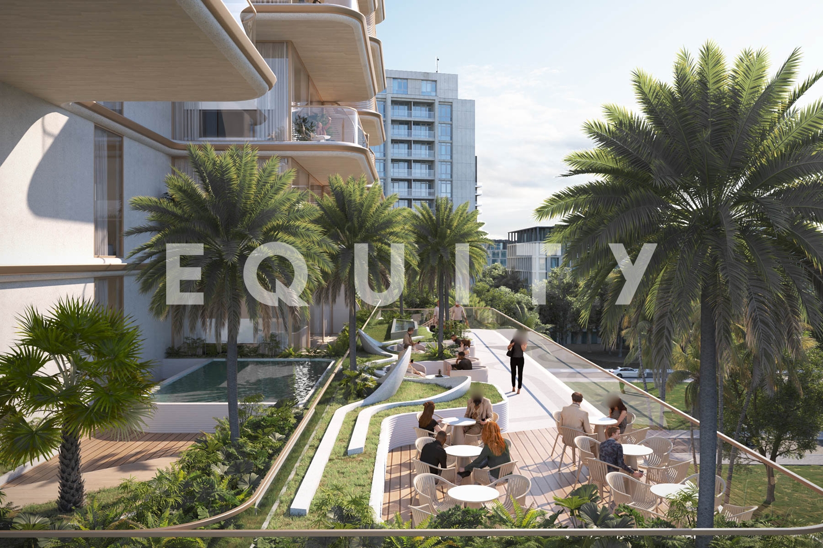 Prime Location | Beach Access | 60/40 Payment Plan
