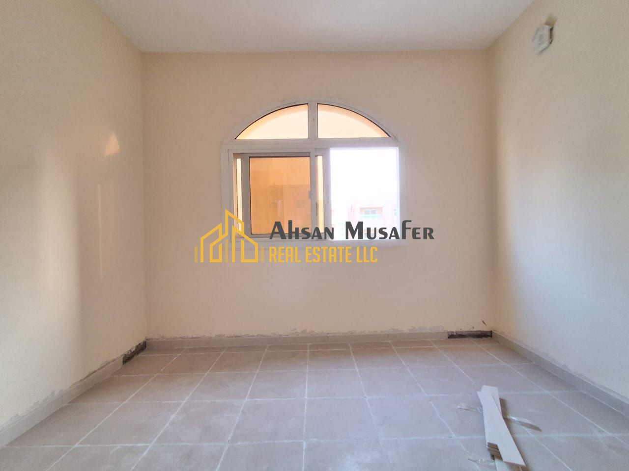 Studio Apartment with 1 washroom | 24Hours CCTV Security | Available For Family Only Muwailah Commercial Sharjah