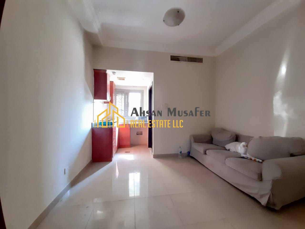 Studio Apartment with 1 Full Washroom | 24Hours CCTV Security | Available For Family Only Muwailah Commercial, Sharjah