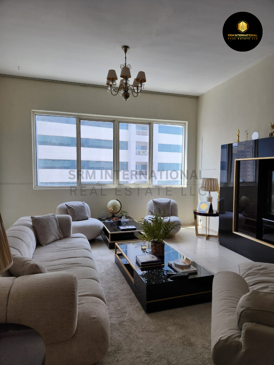 Furnished I Balcony & Golf View I Ready-to move in