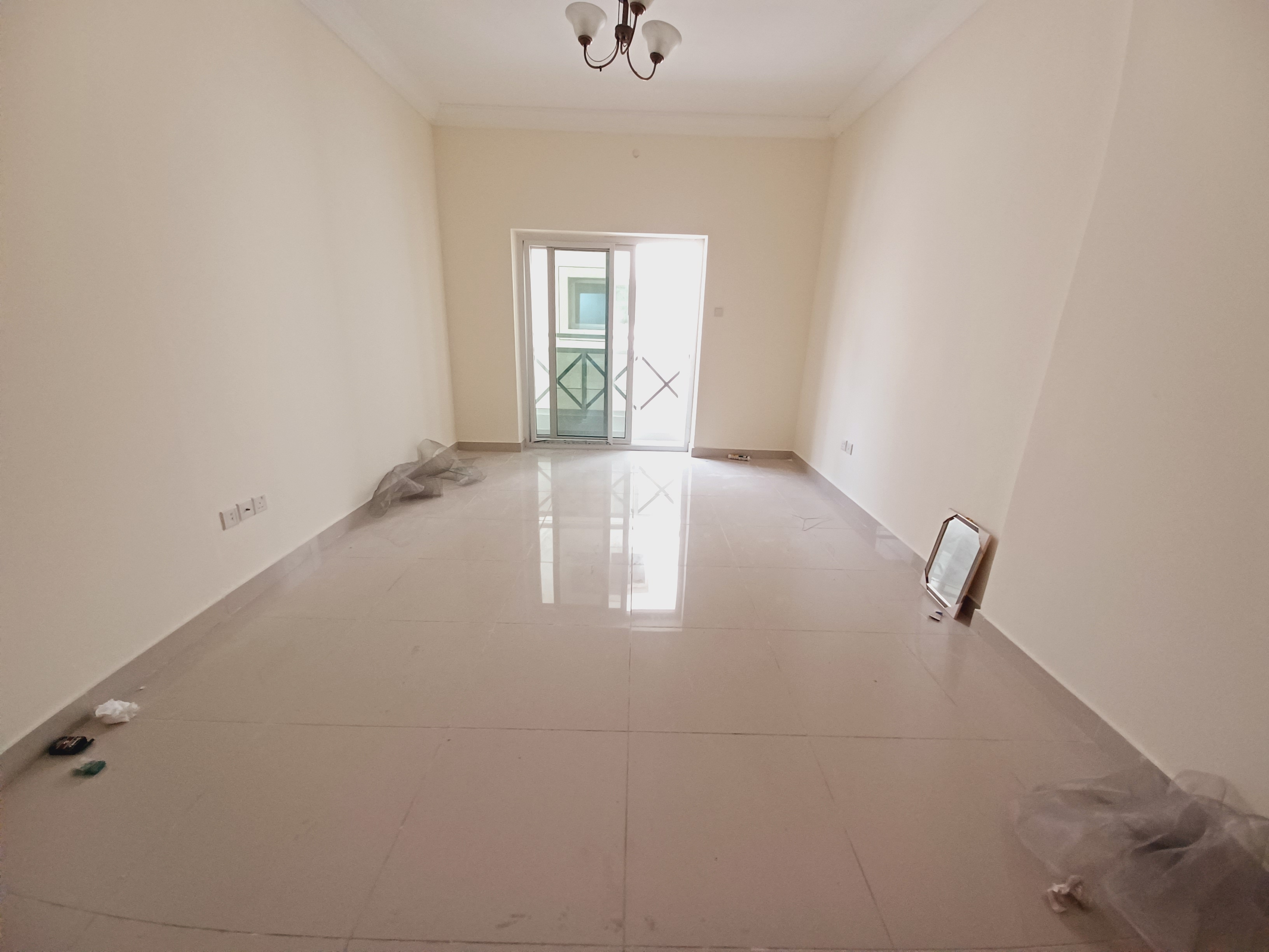 Wow Amazing Luxury 1bhk With 2 Washroom Balcony Wardrobe In Muwaileh Commercial