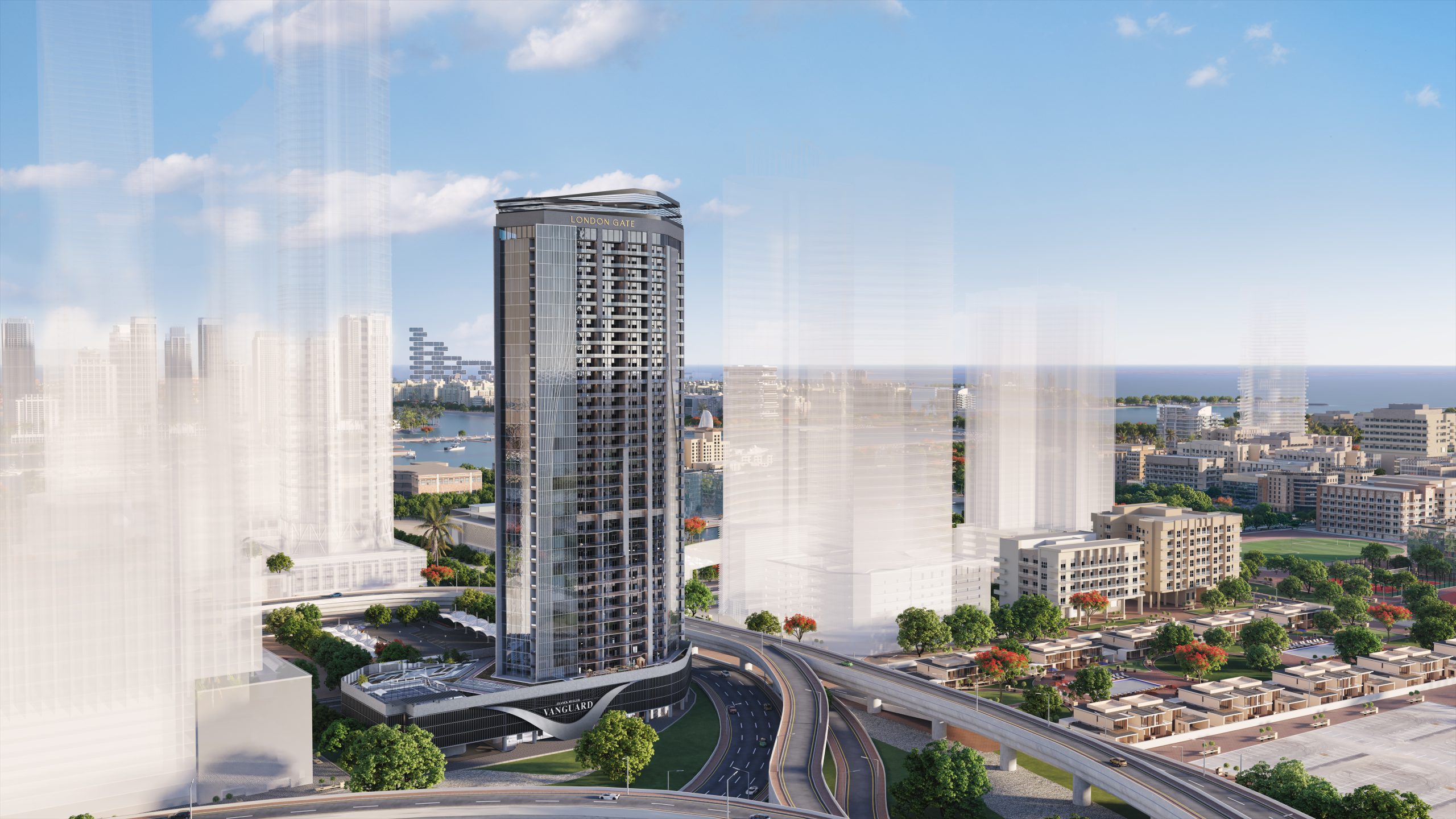 Franck Muller Yachting by London Gate Real Estate Development
