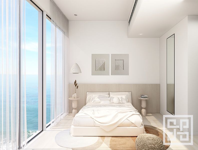 Bayviews 1 BR Apartment - Mina Al Arab