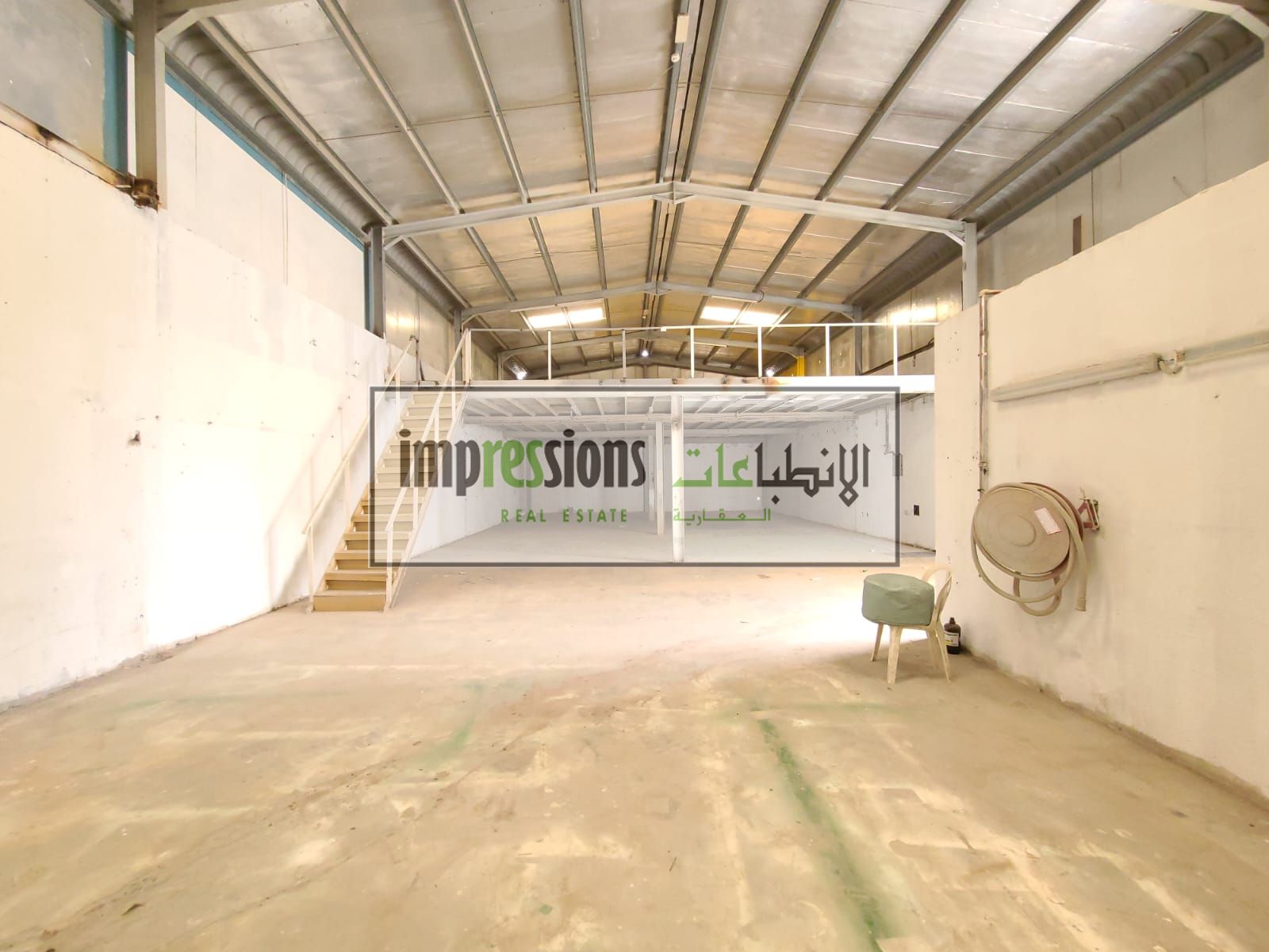 Spacious Warehouse for Rent in Sharjah – Industrial Area 13