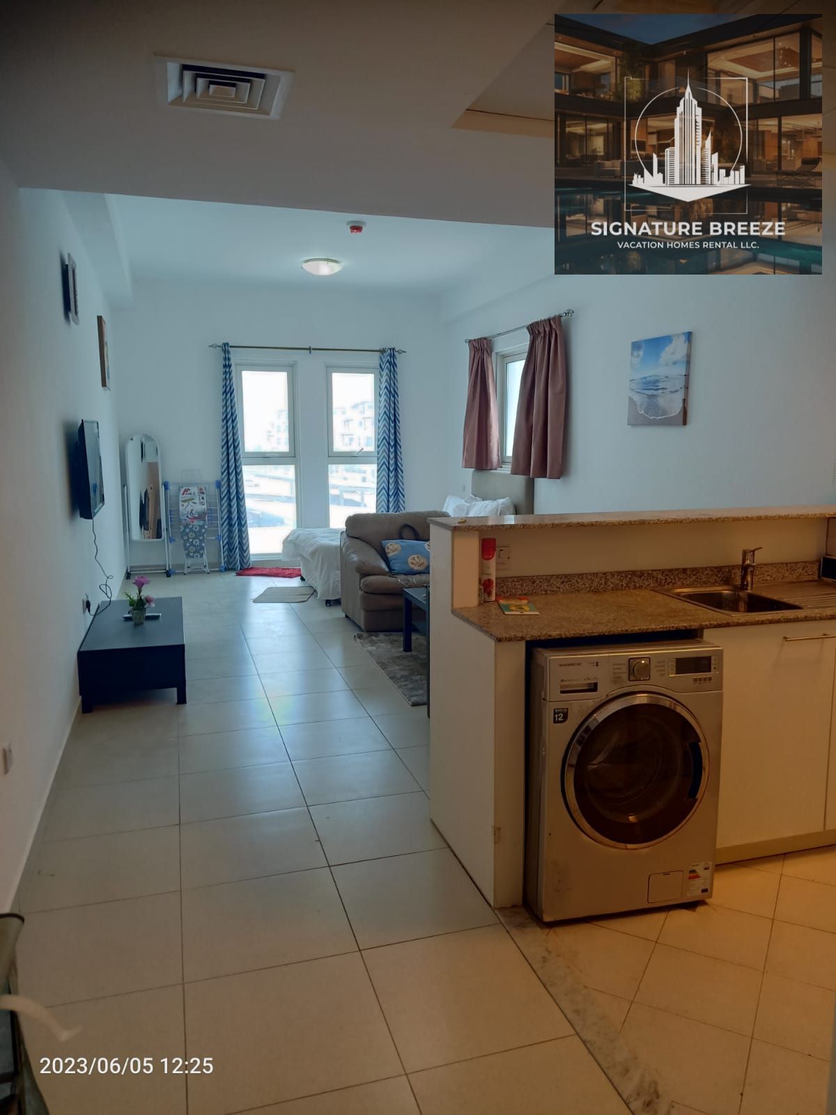 brand new studio available in karama