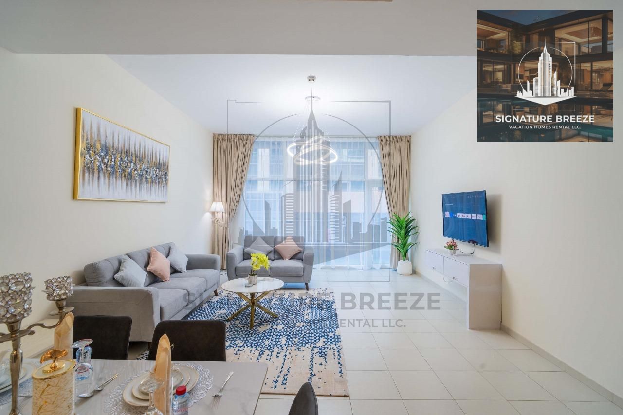 Luxury Brand New One Bed Room In Business Bay