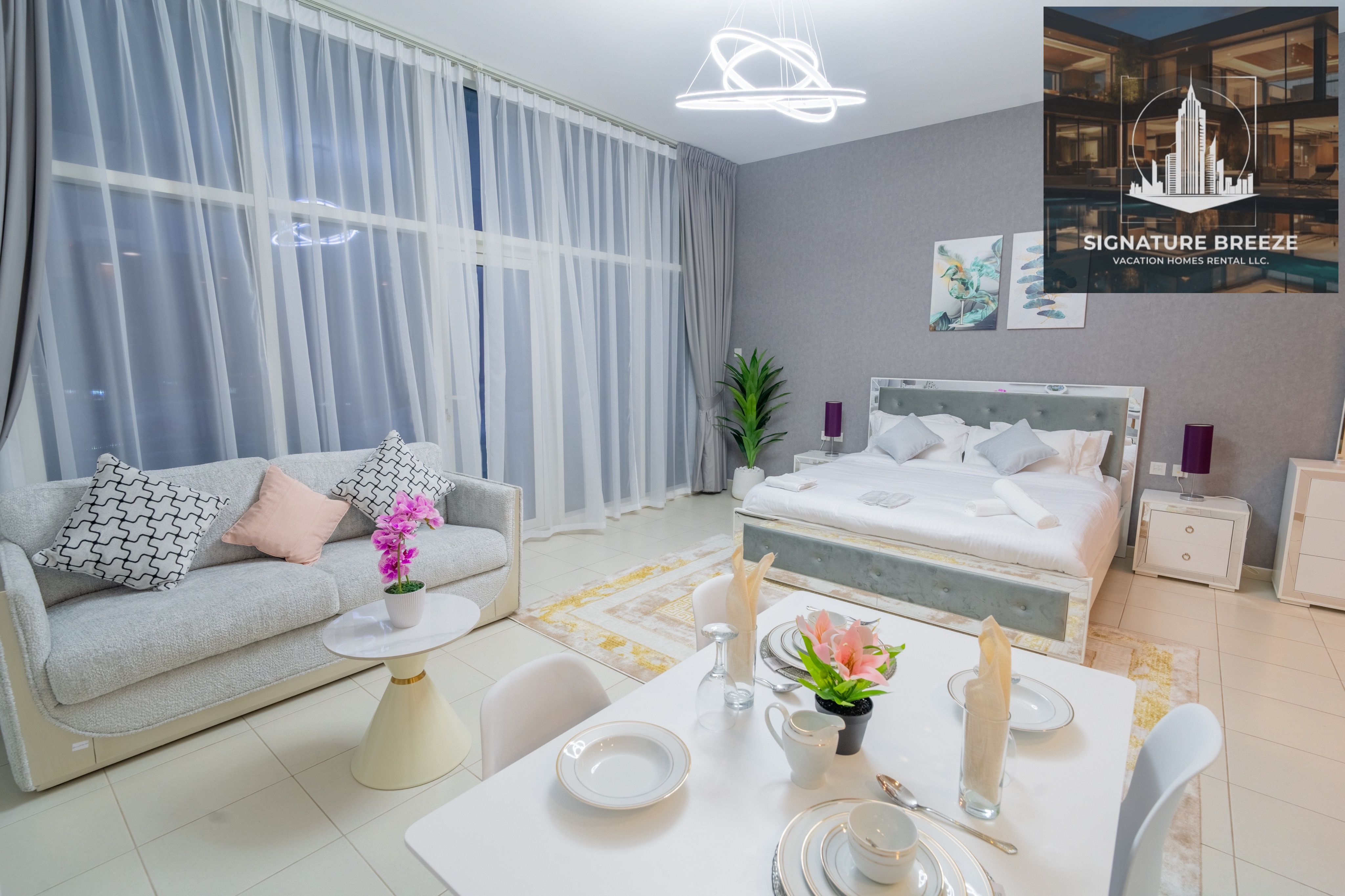 Luxury Cozy Studio Apartment In Prime location
