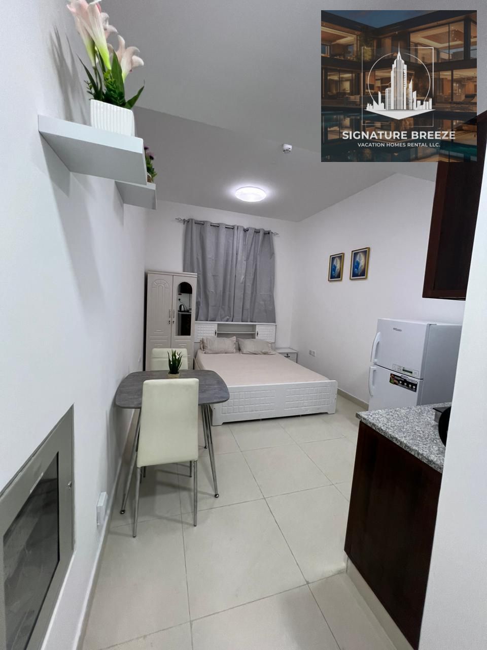 Executive Bachelors Studio Available
