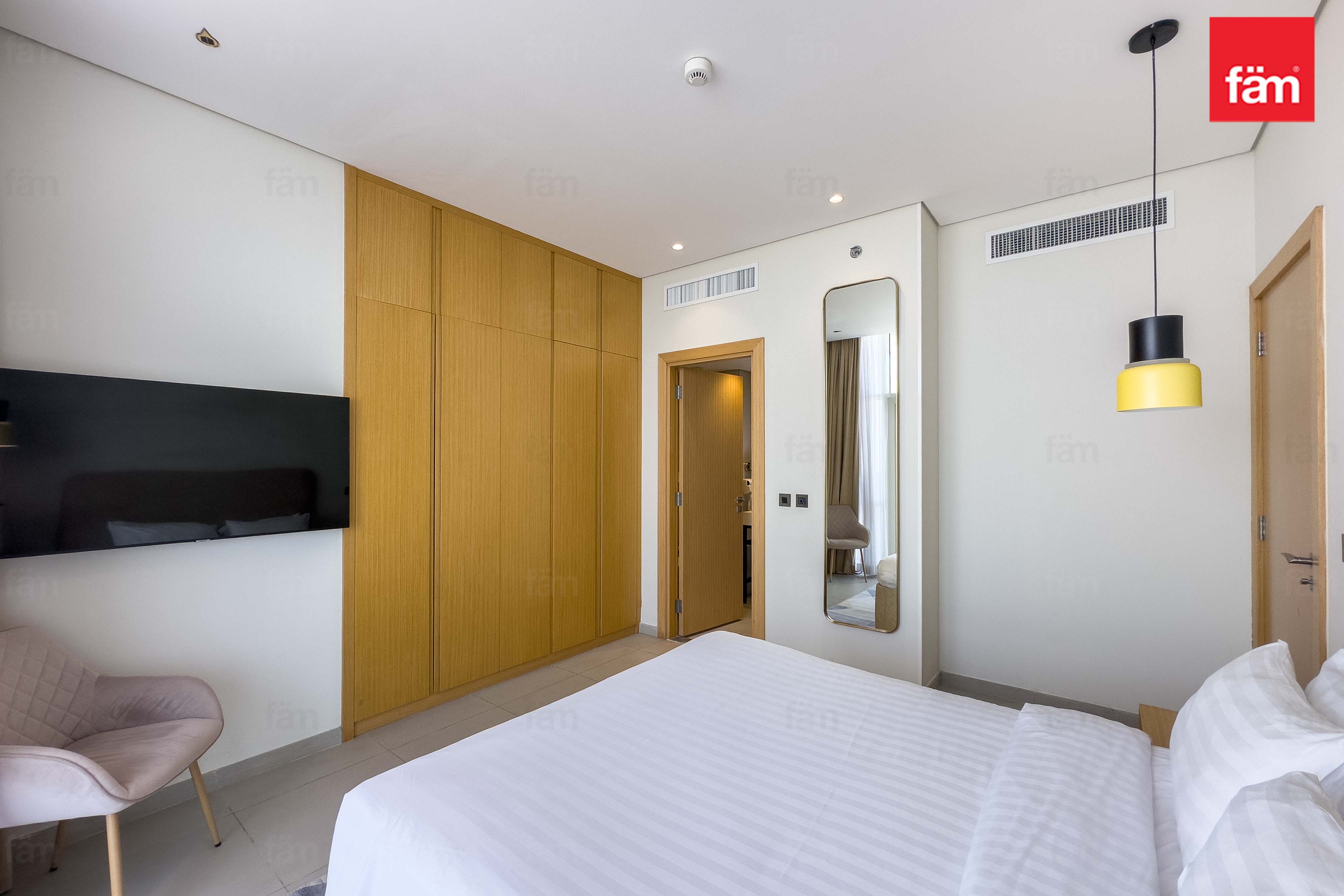 Ready to Move | Furnished |Hotel-Inspired Living