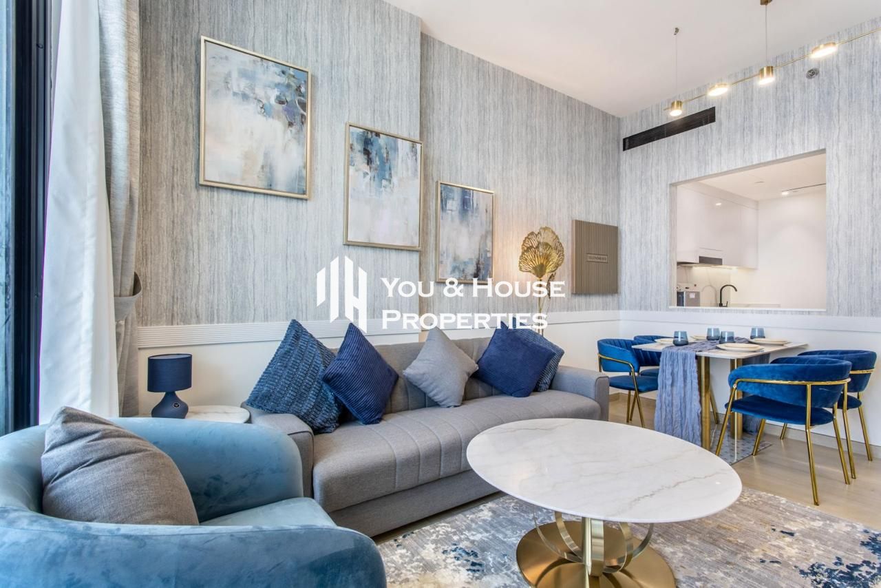 Elegant Furnished Apartment I Premium & Stylish Layout I Call Now