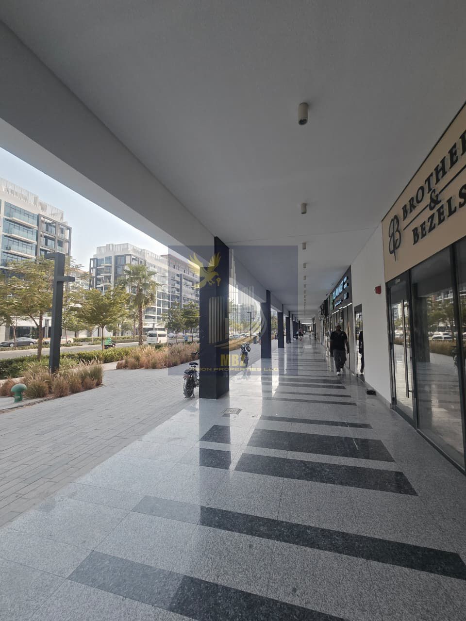 Prime Retail Space | 537 sq. ft | Meydan Dubai – Azizi Riviera 28