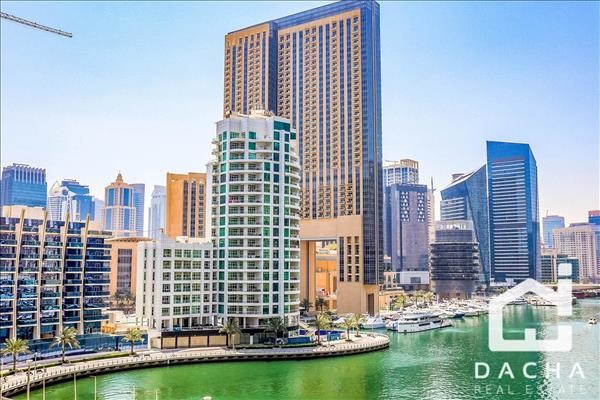 Jam Marina Residence 2 Bedrooms Brand New Dubai Marina