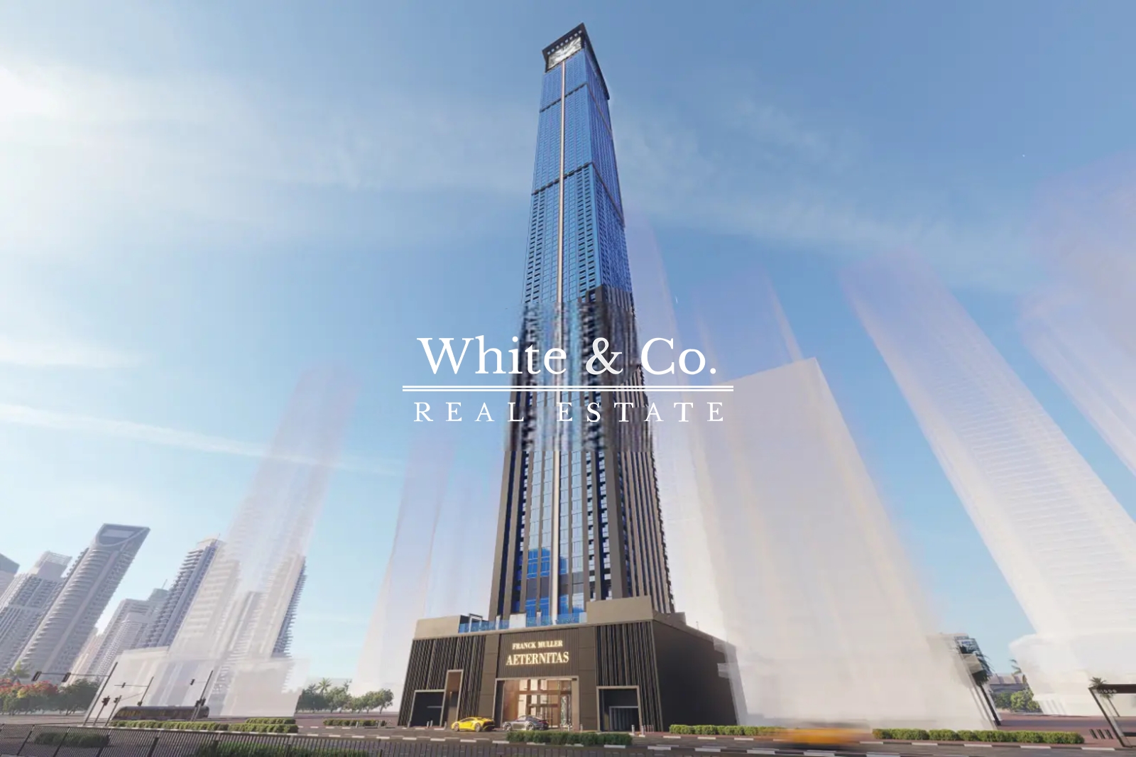 High Floor | Best View | Branded 3Bedroom