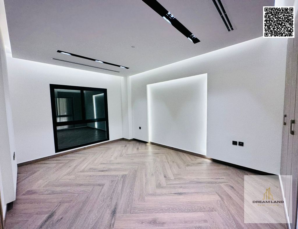 Modern villa for sale in Al Zahia - Ajman | Area: 3,100 sq ft | 5 bedrooms | Majlis + 2 halls | Price: AED 1,650,000