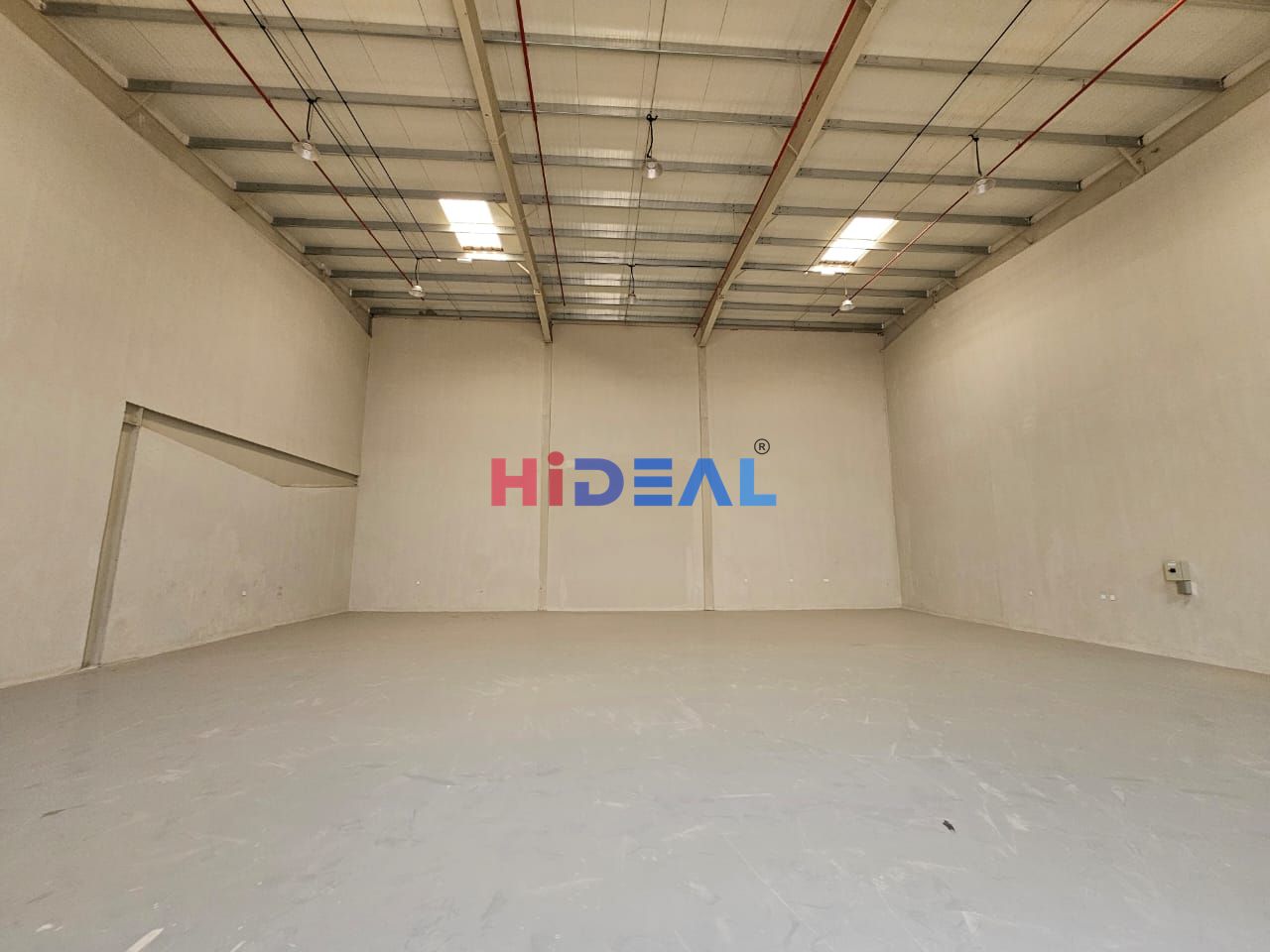 3000 SQFT BRAND NEW WAREHOUSE AVAILABLE FOR RENT IN UAQ