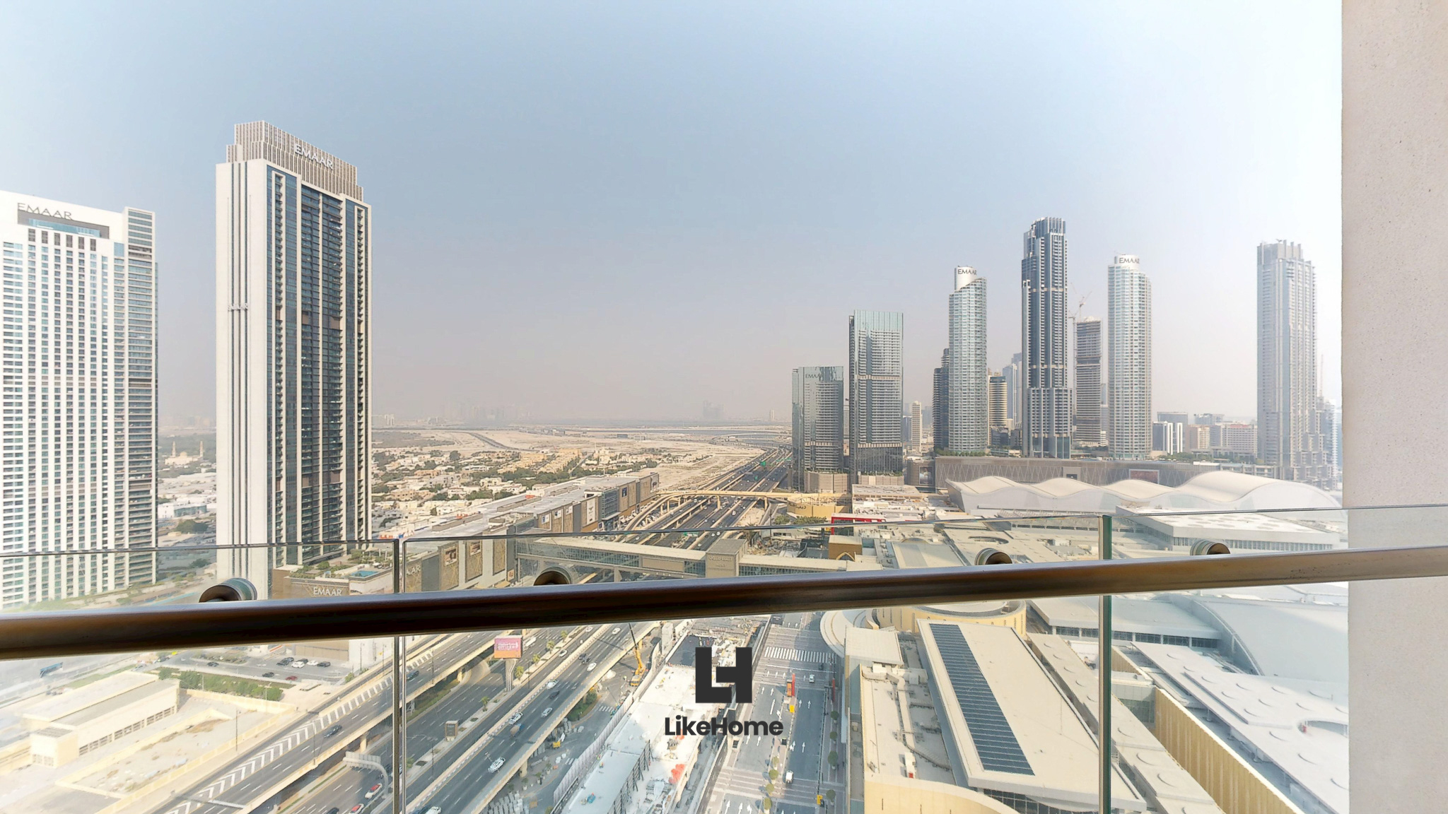 LATS CHANCE TO STAY IN DUBAI MALL OFFER | Luxury Studio at Kempinski Central Avenue | Direct Access to Dubai Mall & Burj Khalifa