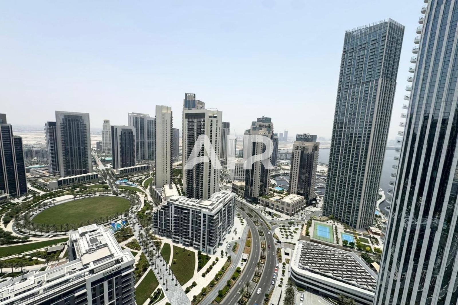 Luxury Living | Fully Furnished | Partial Sea and Park View