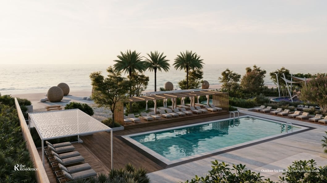 For Sale Luxury Apartment in The Residence Tower – Freehold for All Nationalities