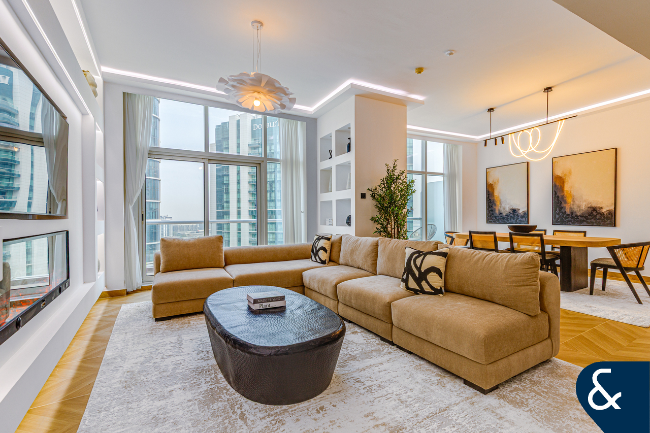 Duplex | Fully Upgraded | Sea View | Vacant