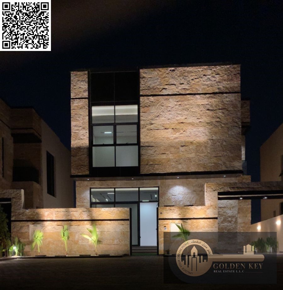 Stunning Villa for Sale in Ajman Al Zahia