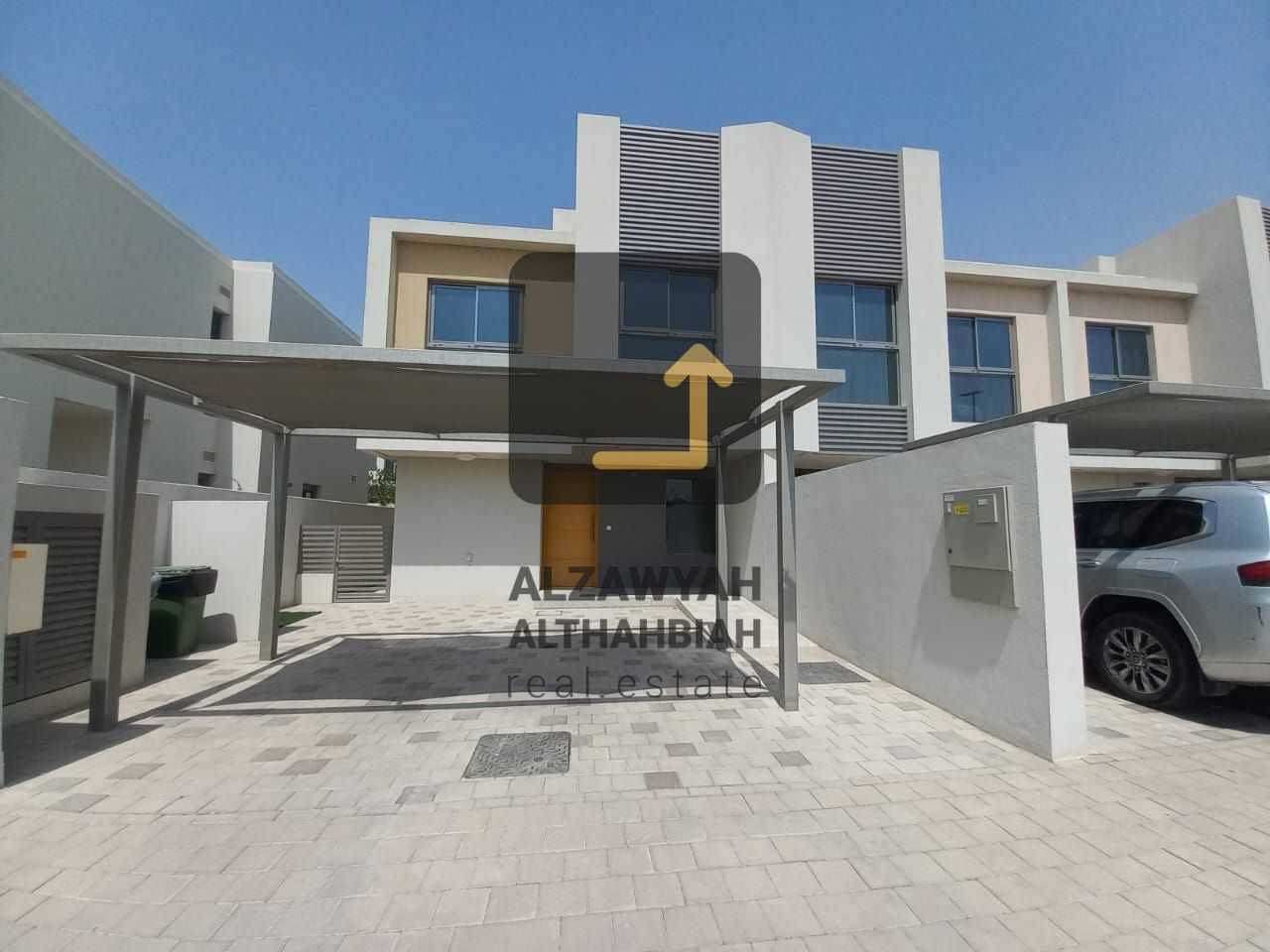 Modern 4-Bedroom Villa | 5 Baths | Al Zahia Muwaileh