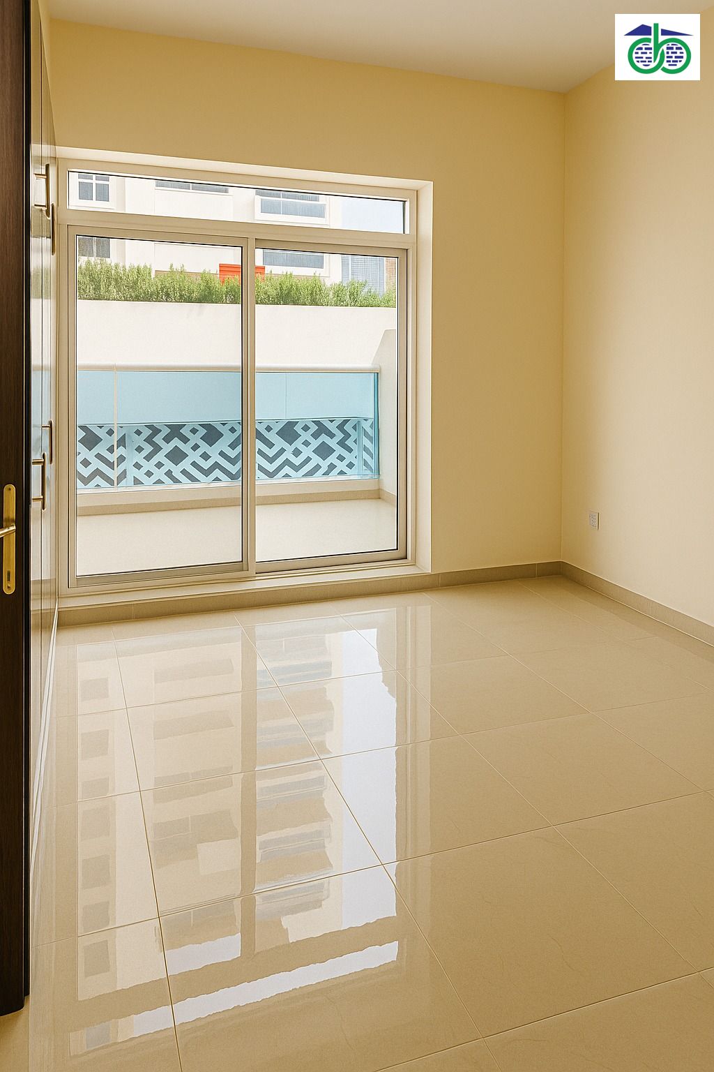 Luxurious Brand New Building | Spacious 2 BHK | Direct from Owner – No Commission | Chiller Free | Close to Metro | Closed Kitchen