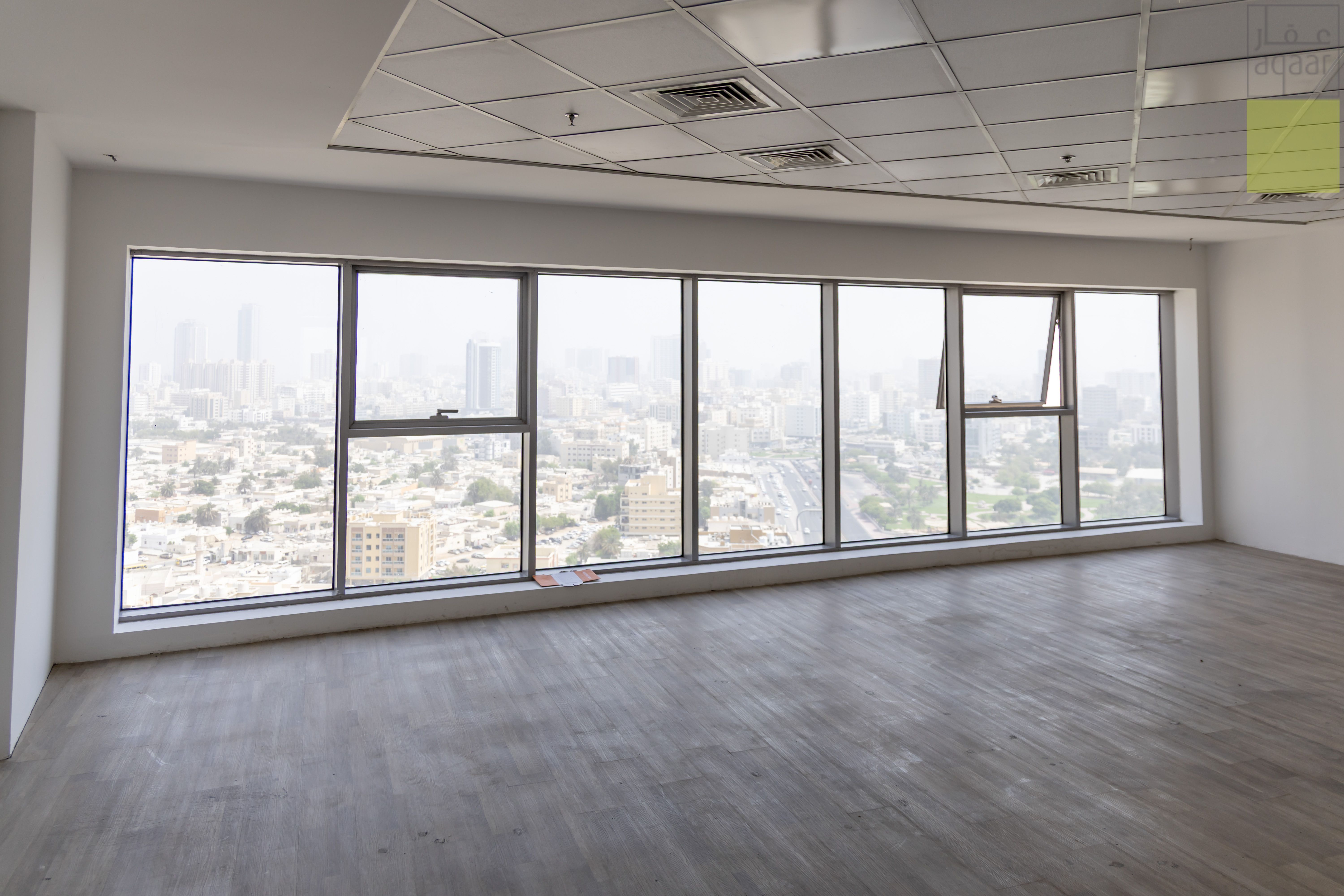 Sea View Office That Inspires Success – Al Dewan Tower
