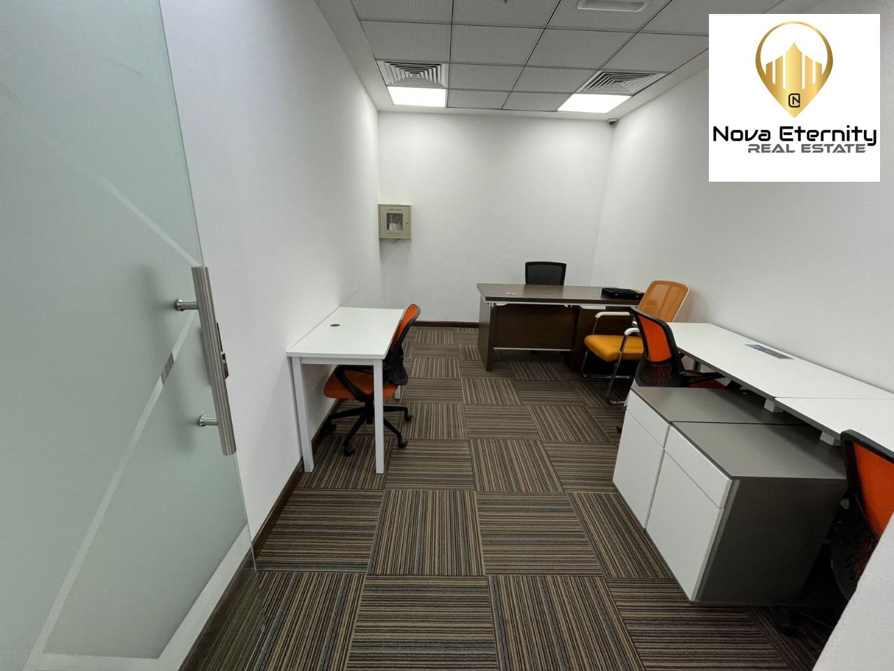 Office for Rent | Shaikh Zayed Road | Near Trade Centre Metro Station | Near Crown Plaza | No Commission