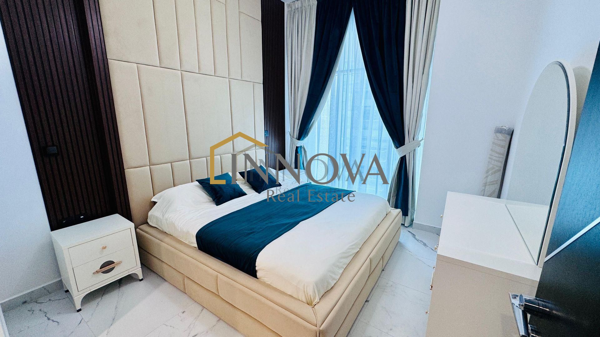 High Floor | Brand New | Fully Furnished