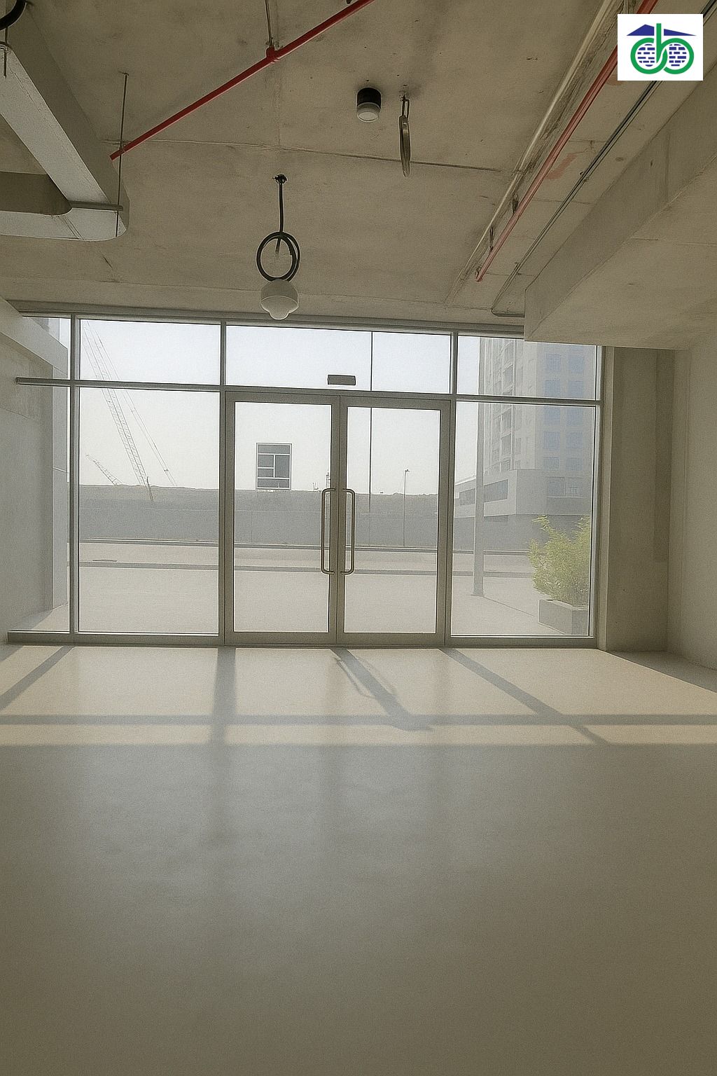 Brand New Building | Spacious shop | Direct from Owner – No Commission | Chiller Free |