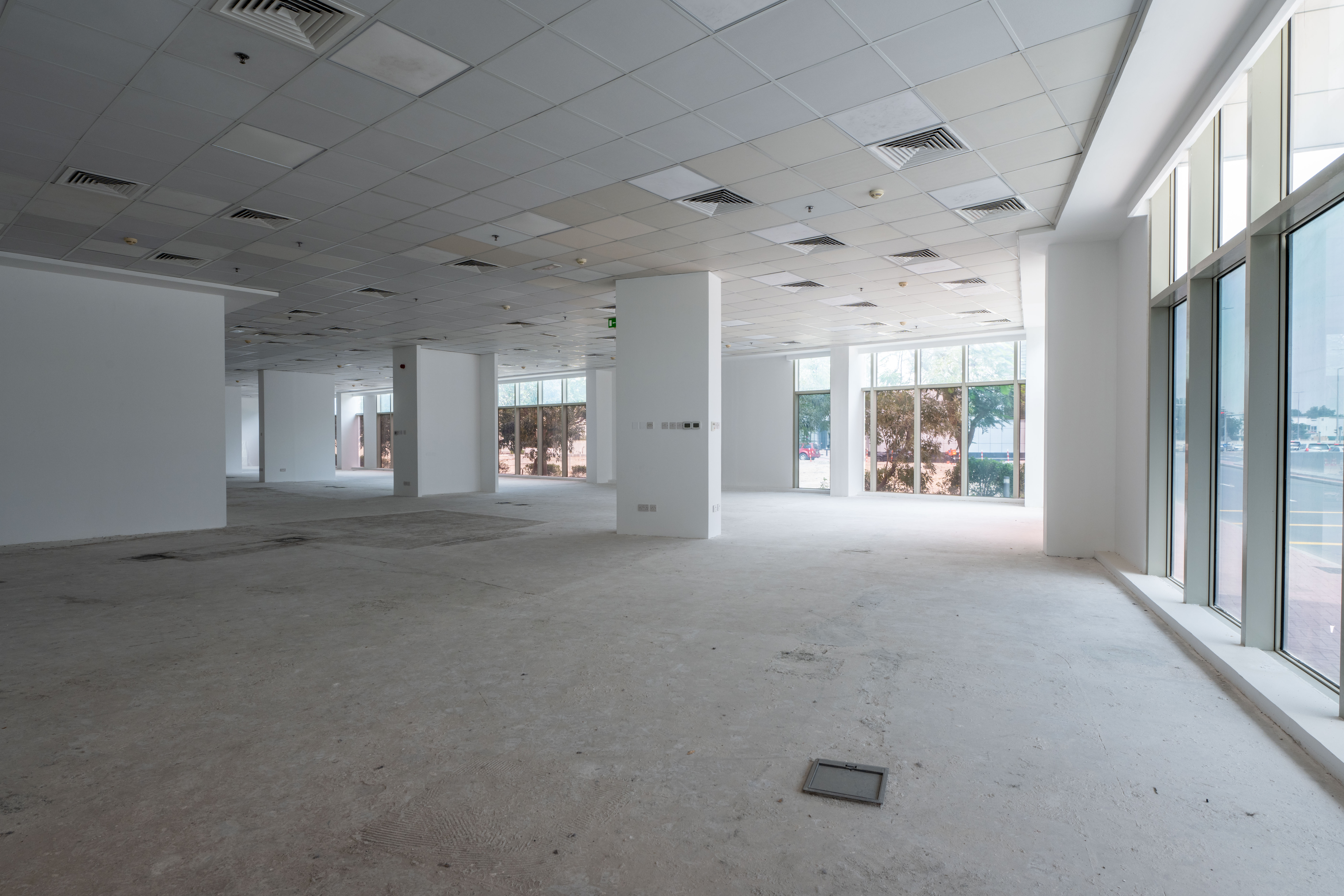 RETAIL SPACE | Prime Location | VACANT